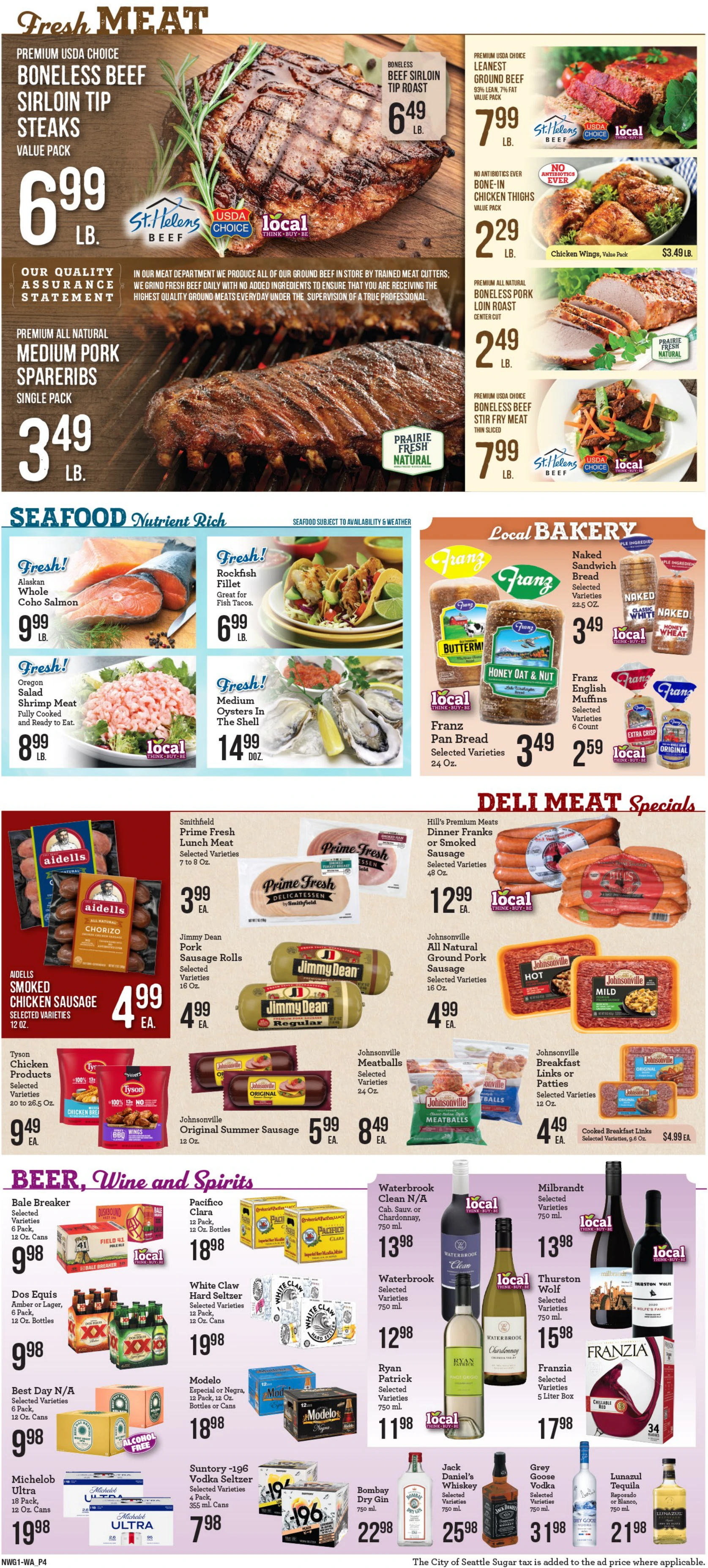 Granite Falls Market Fresh Granite Falls Market Fresh Weekly Ad - Page 4