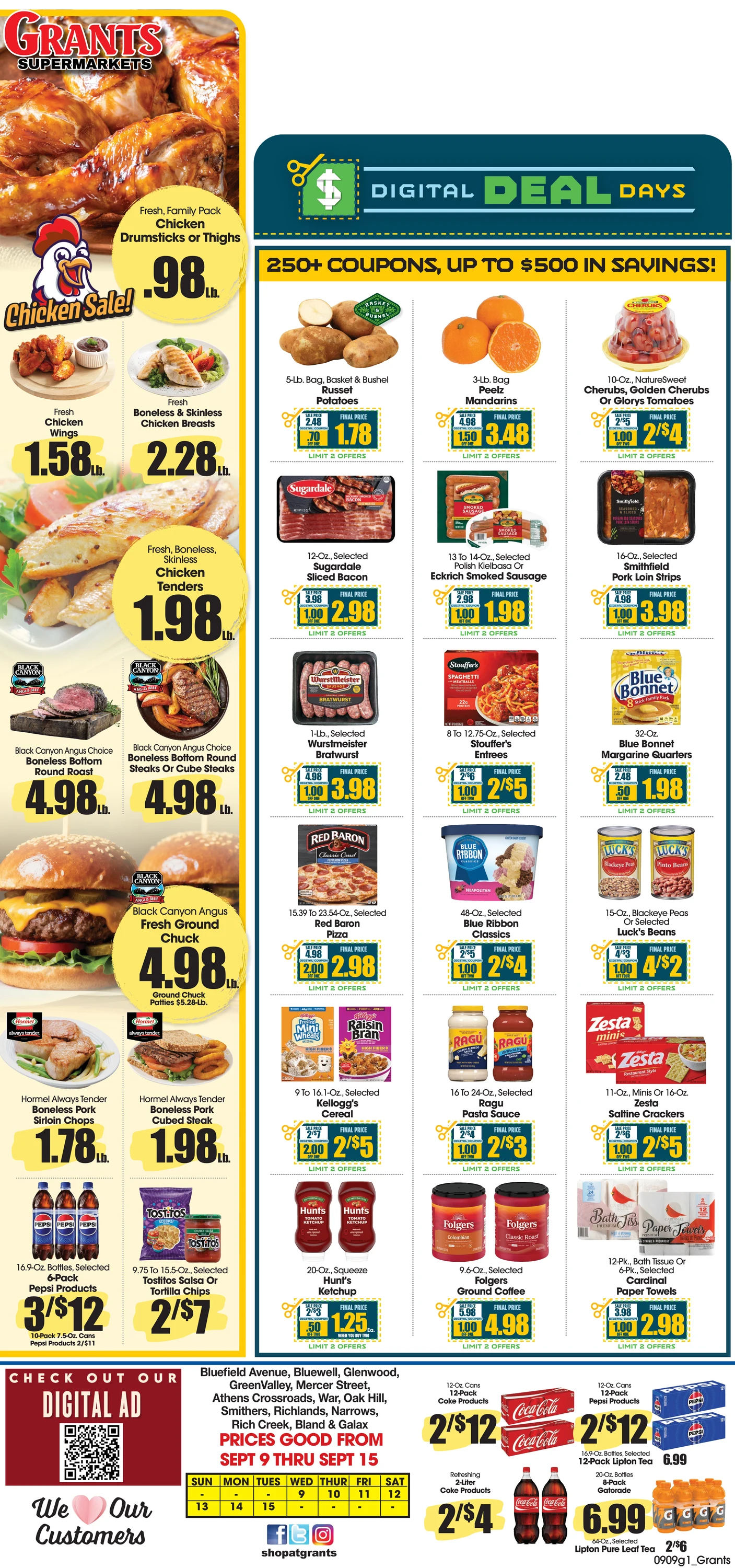 Grants Supermarkets Weekly Ad - Page 3