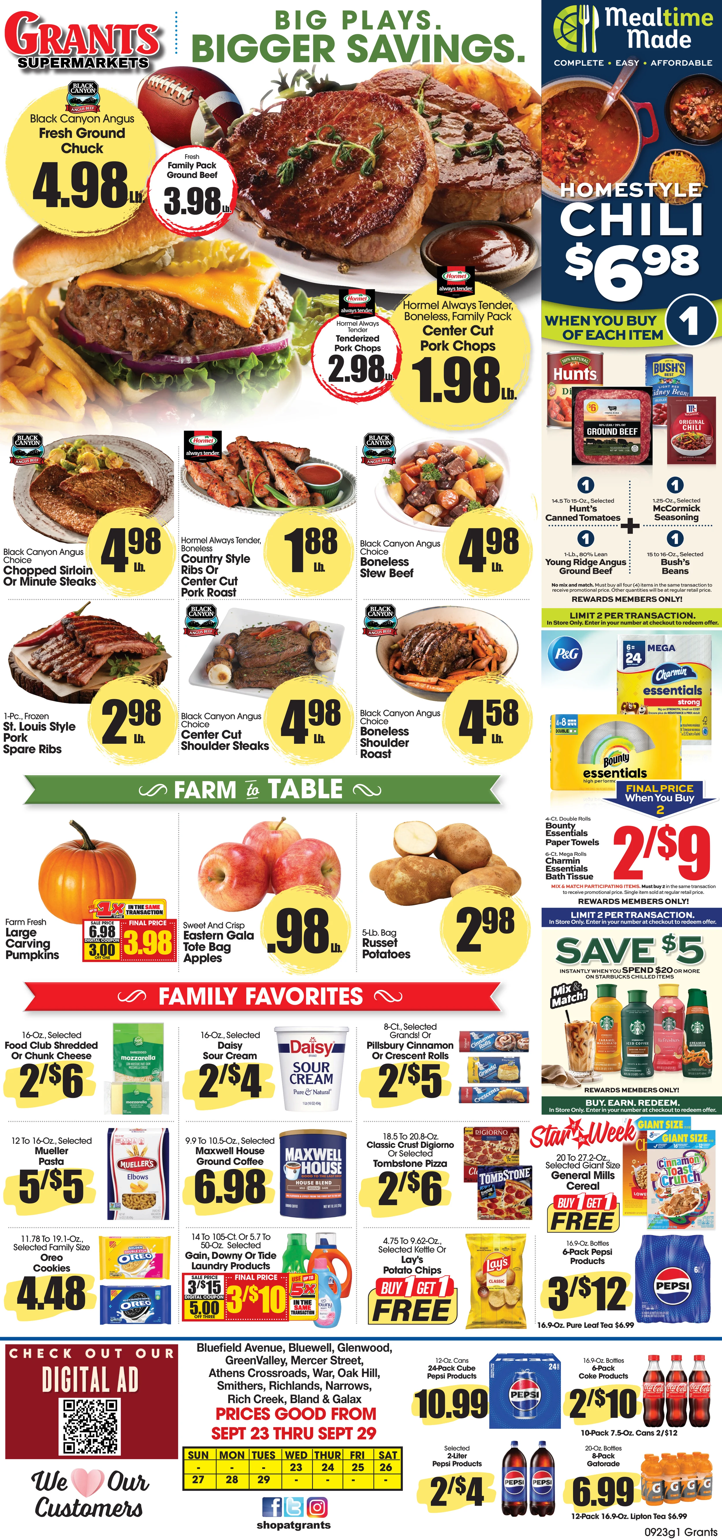 Grants Supermarkets Weekly Ad - Page 3