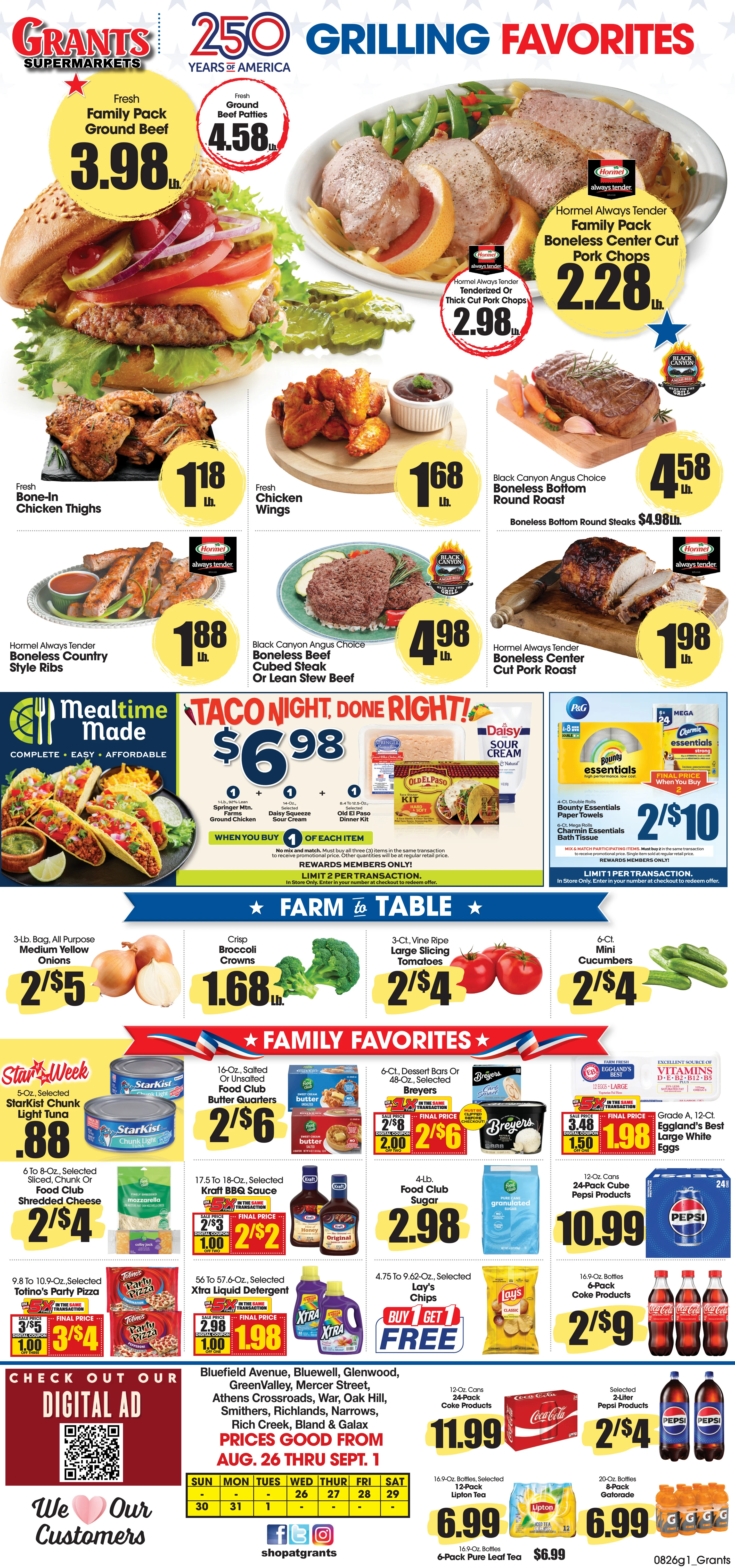 Grants Supermarkets Weekly Ad - Page 3