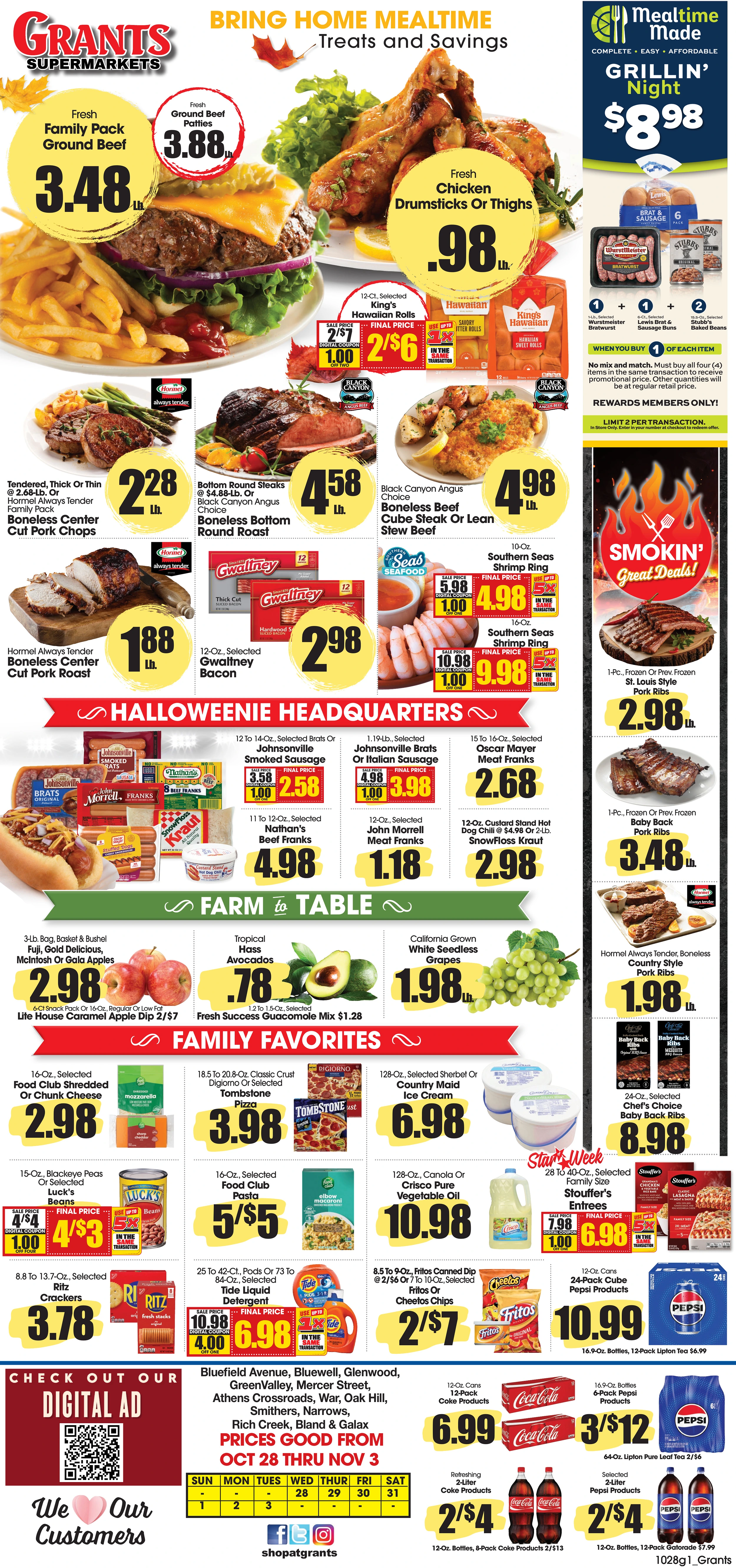 Grants Supermarkets Weekly Ad - Page 3