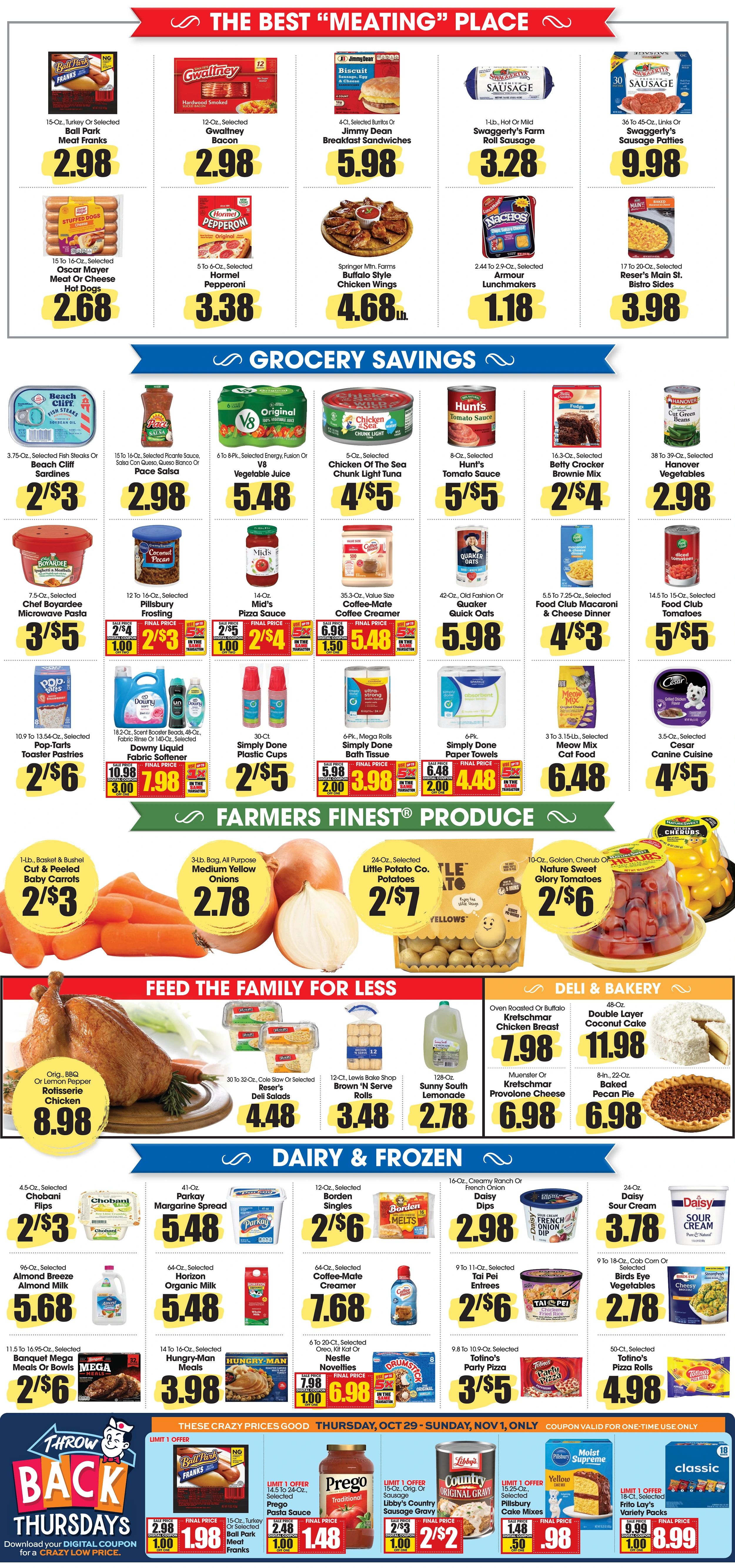 Grants Supermarkets Weekly Ad - Page 4