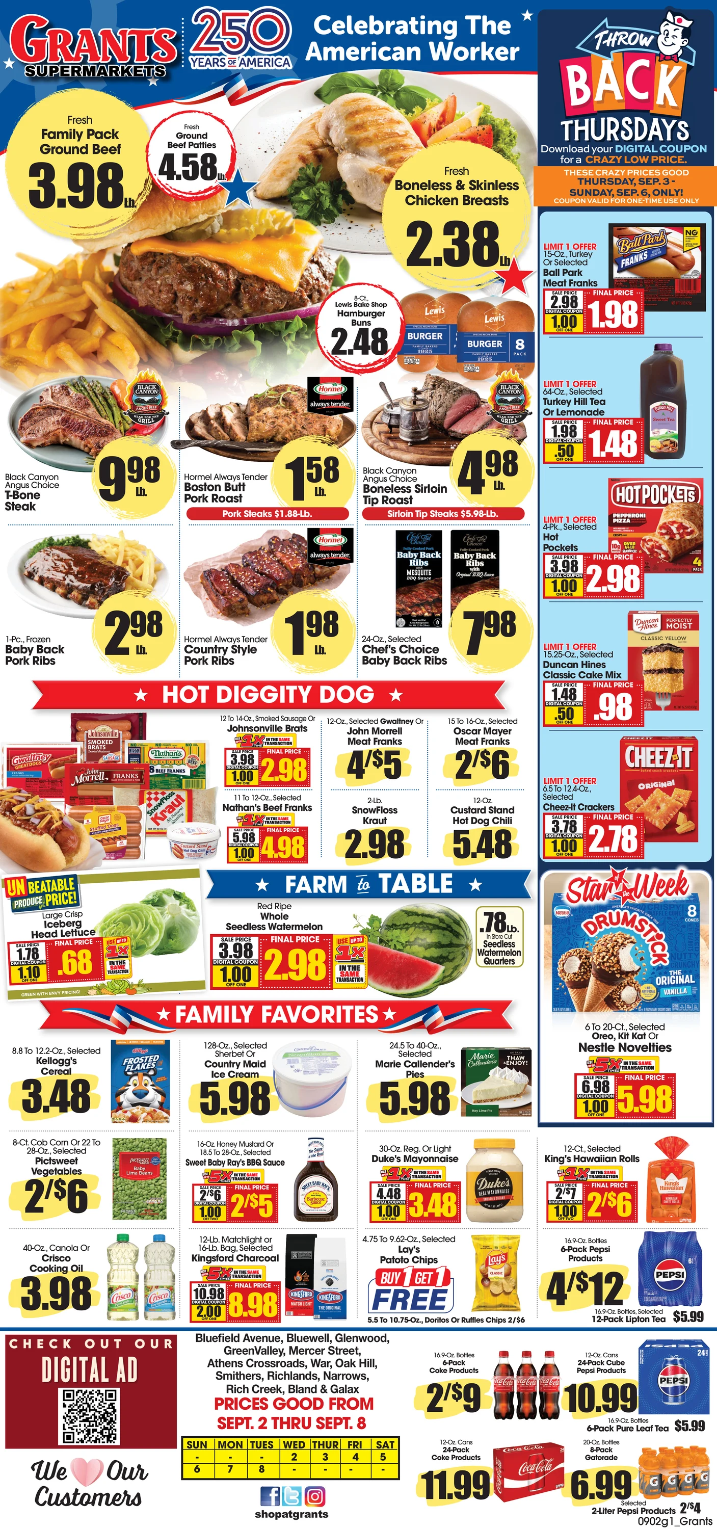 Grants Supermarkets Weekly Ad - Page 3