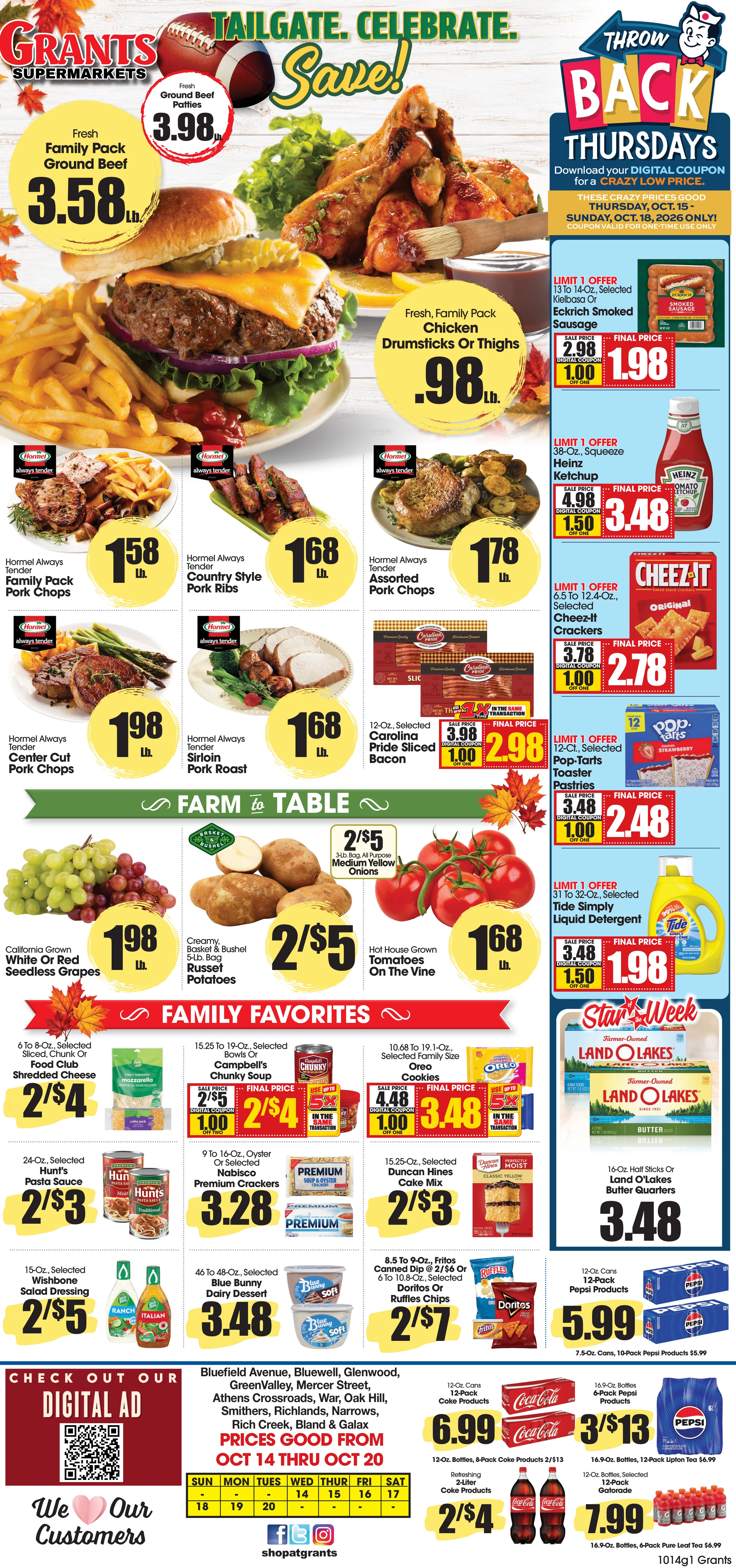 Grants Supermarkets Weekly Ad - Page 3