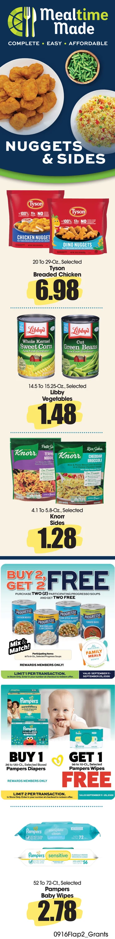 Grants Supermarkets Weekly Ad - Page 2