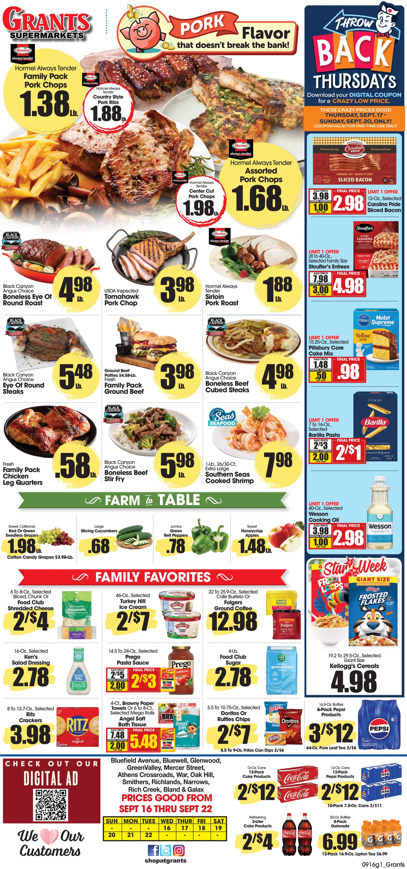 Grants Supermarkets Weekly Ad - Page 3