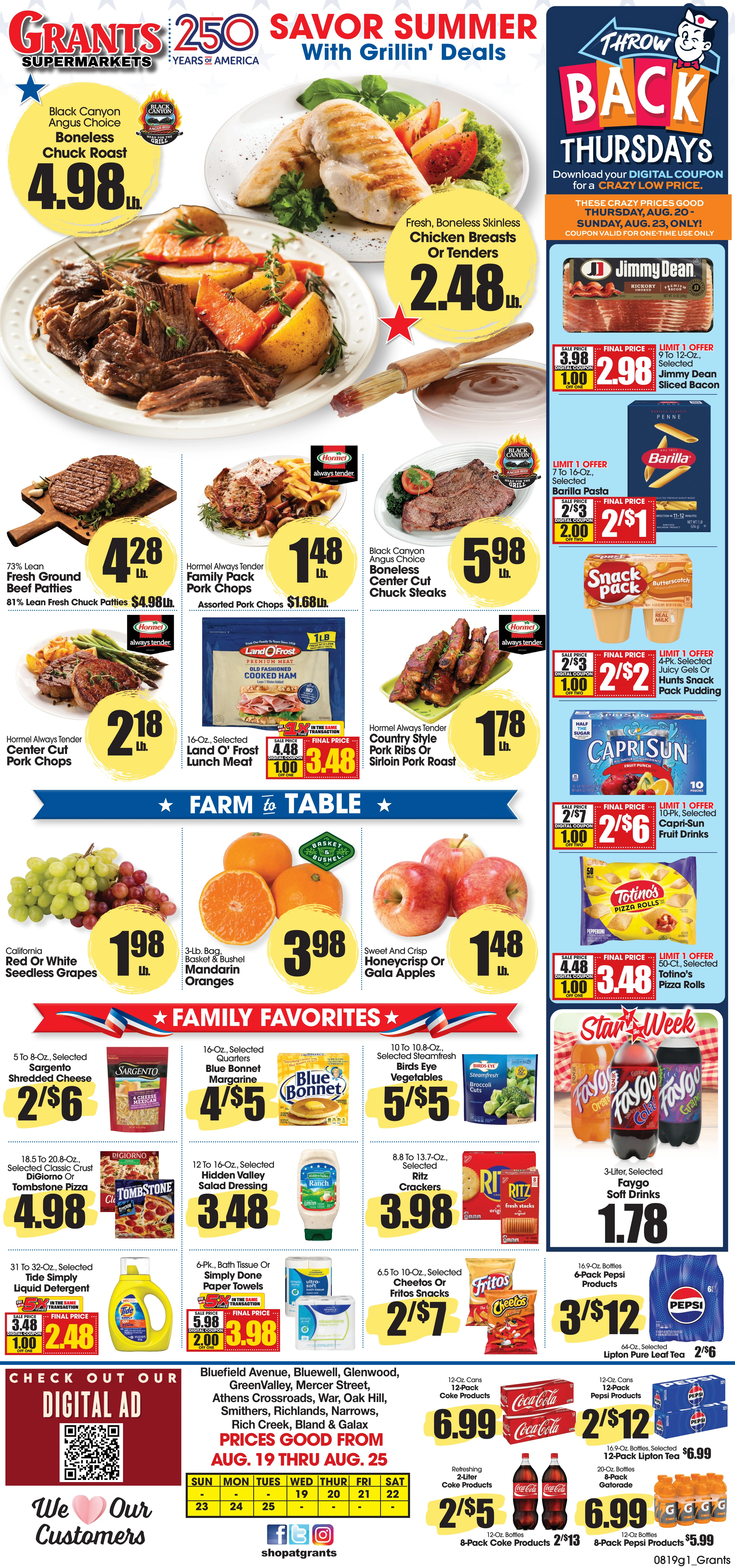 Grants Supermarkets Weekly Ad - Page 3