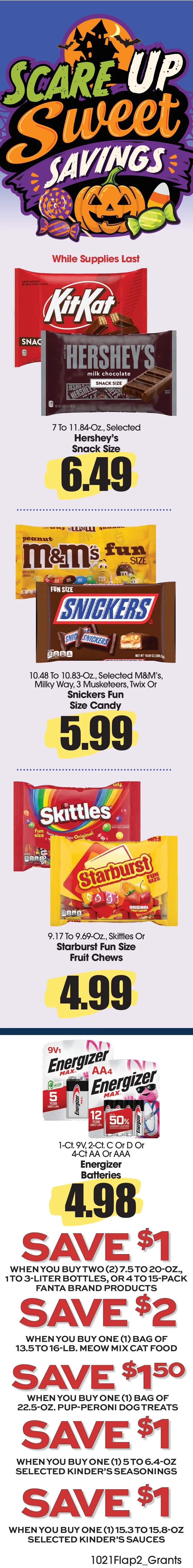 Grants Supermarkets Weekly Ad - Page 2