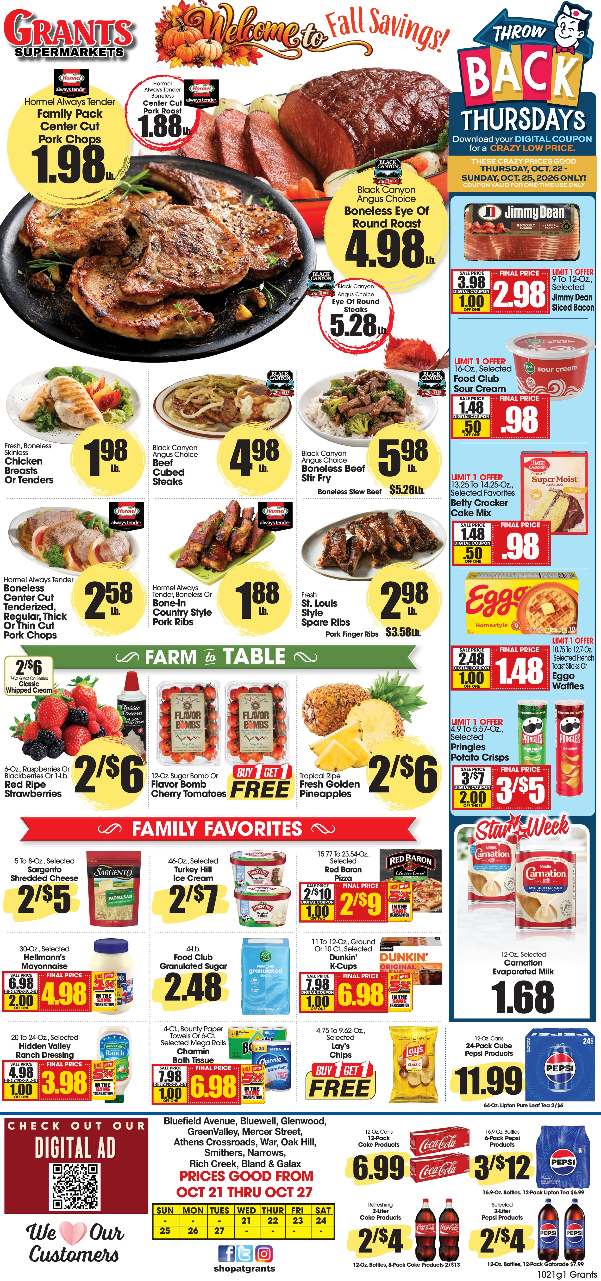 Grants Supermarkets Weekly Ad - Page 3