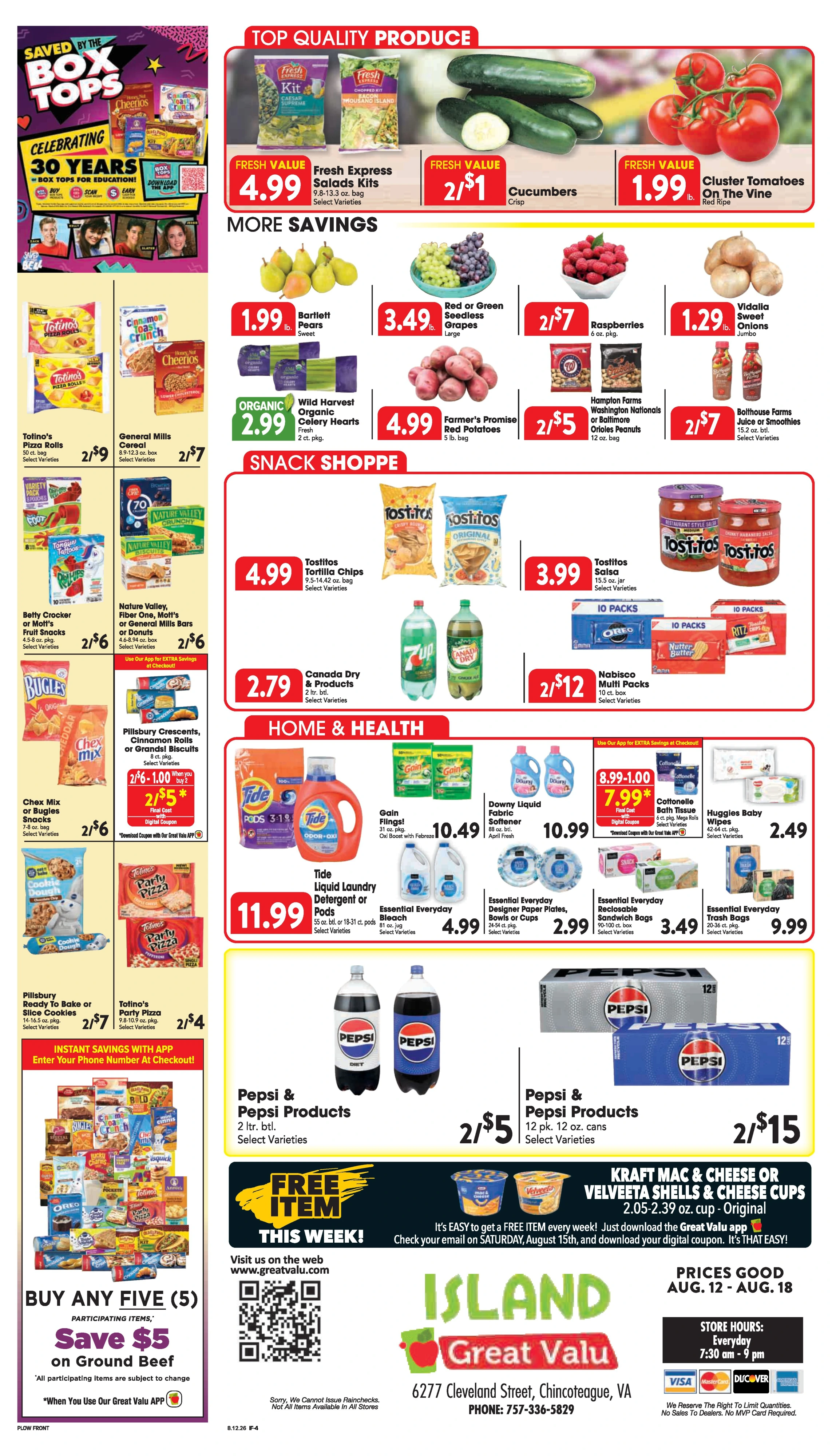 Flyer page 4
