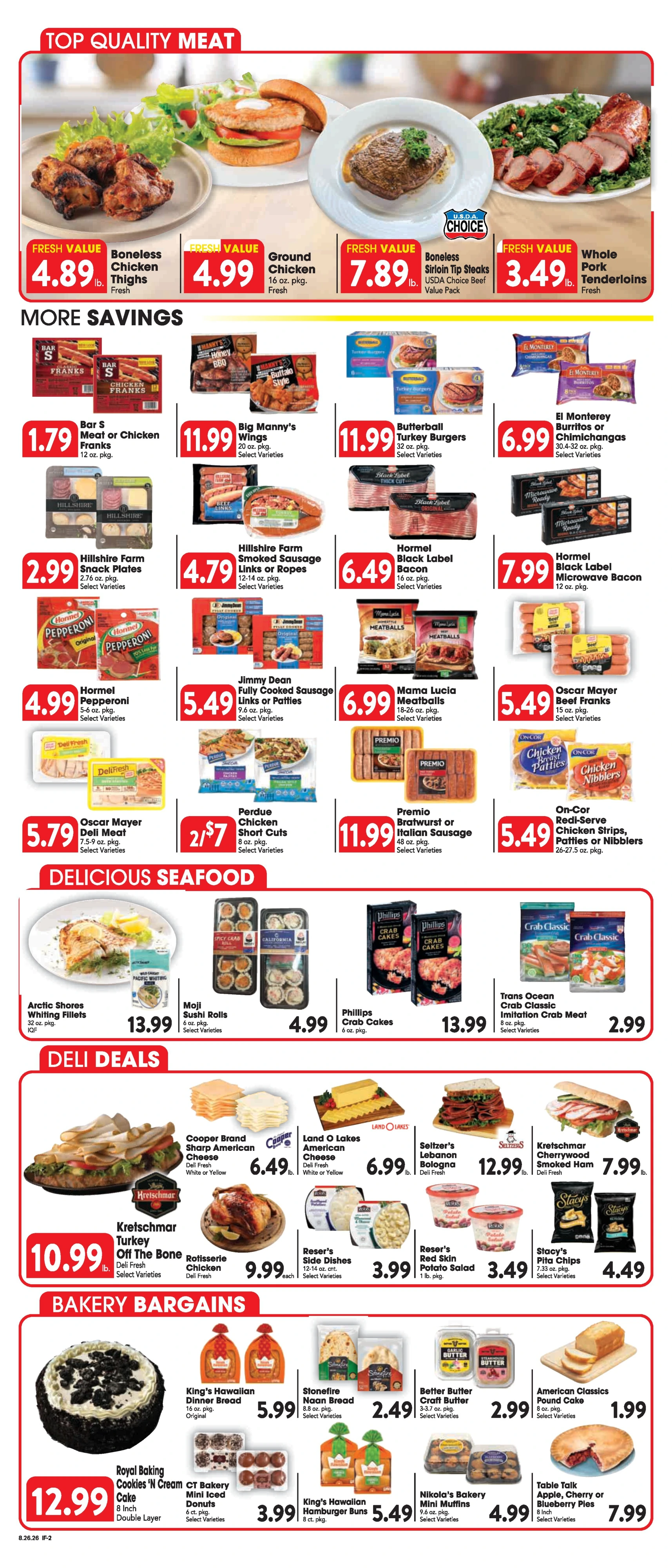 Great Valu Current Ad - Page 2
