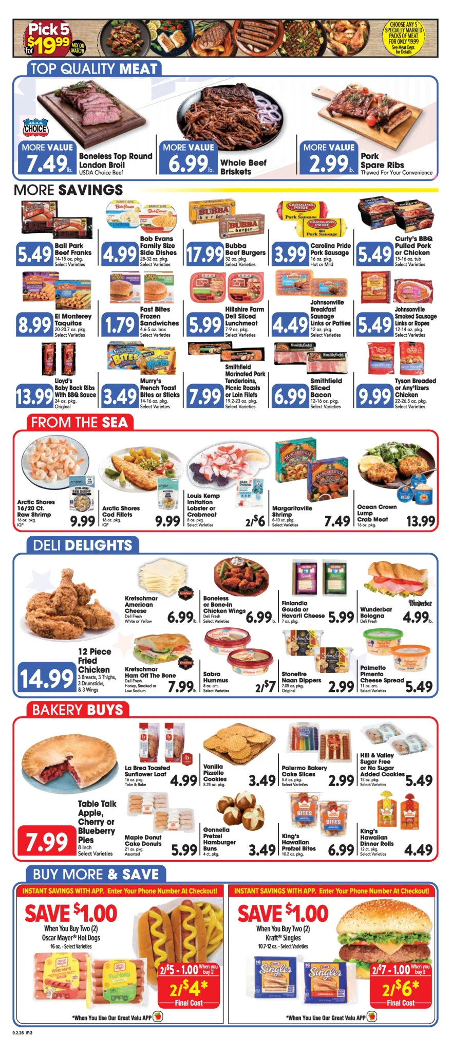 Great Valu Current Ad - Page 2