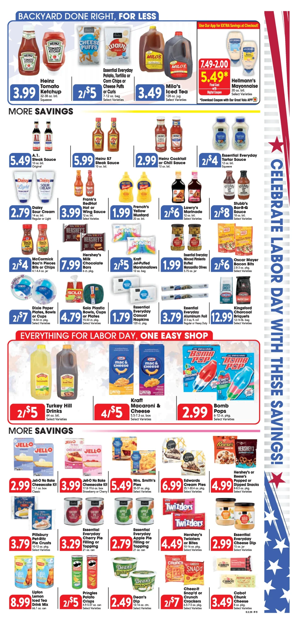 Great Valu Current Ad - Page 3