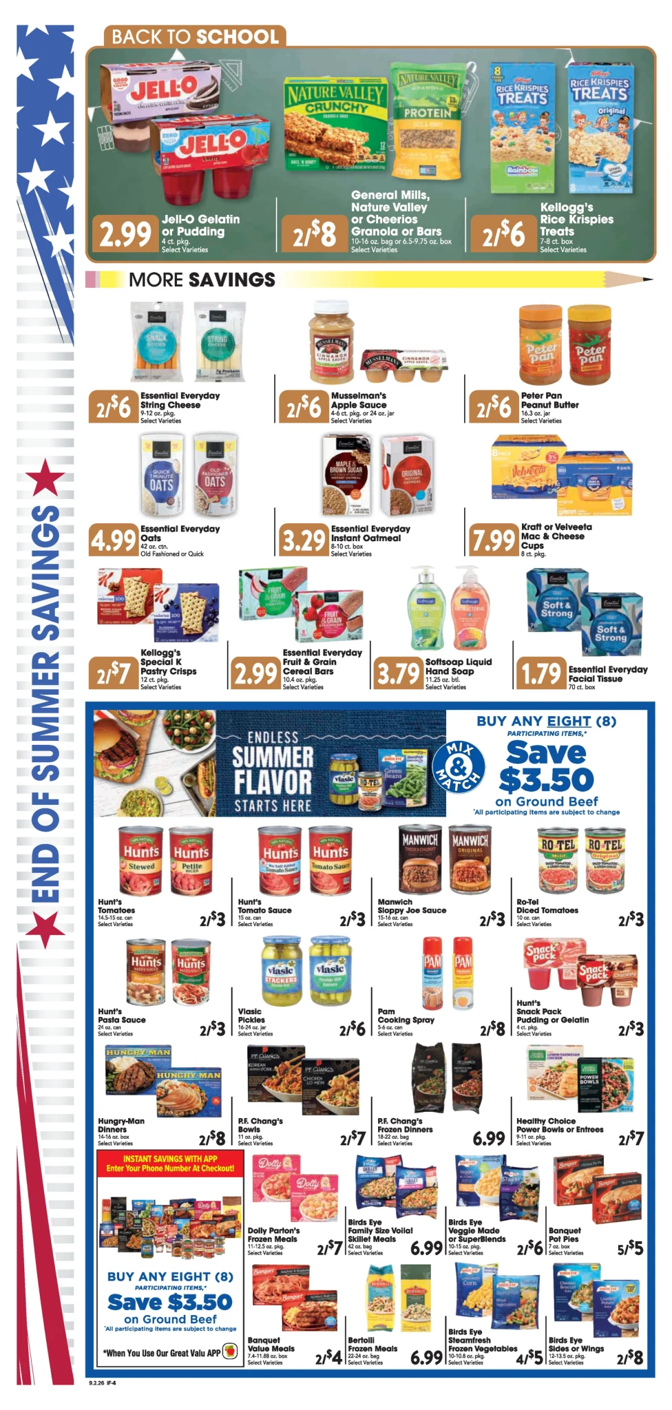 Great Valu Current Ad - Page 4