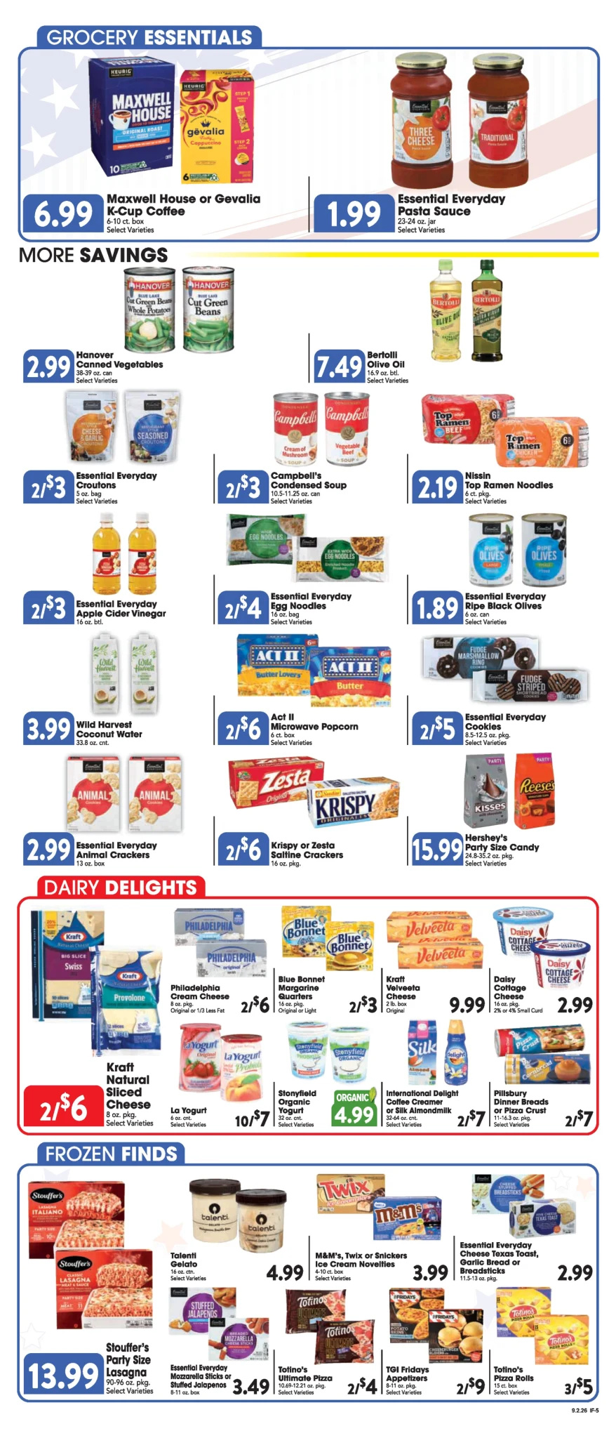 Great Valu Current Ad - Page 5