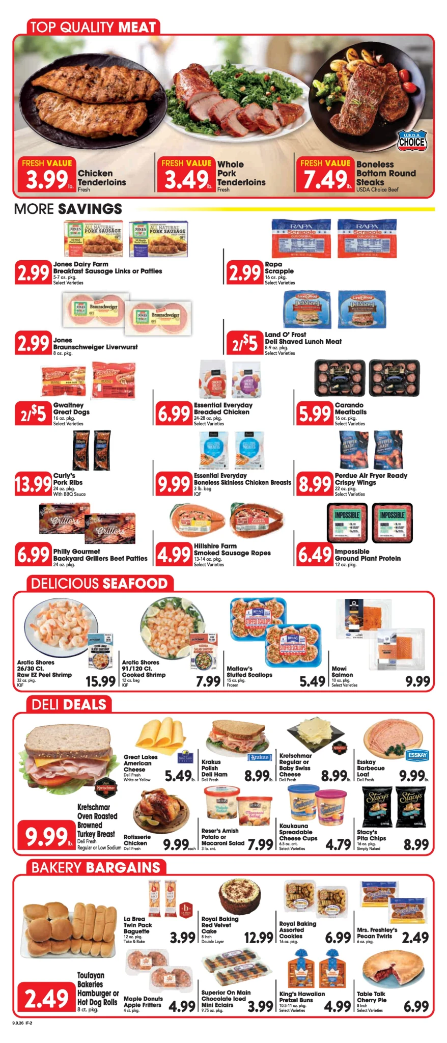 Great Valu Current Ad - Page 2
