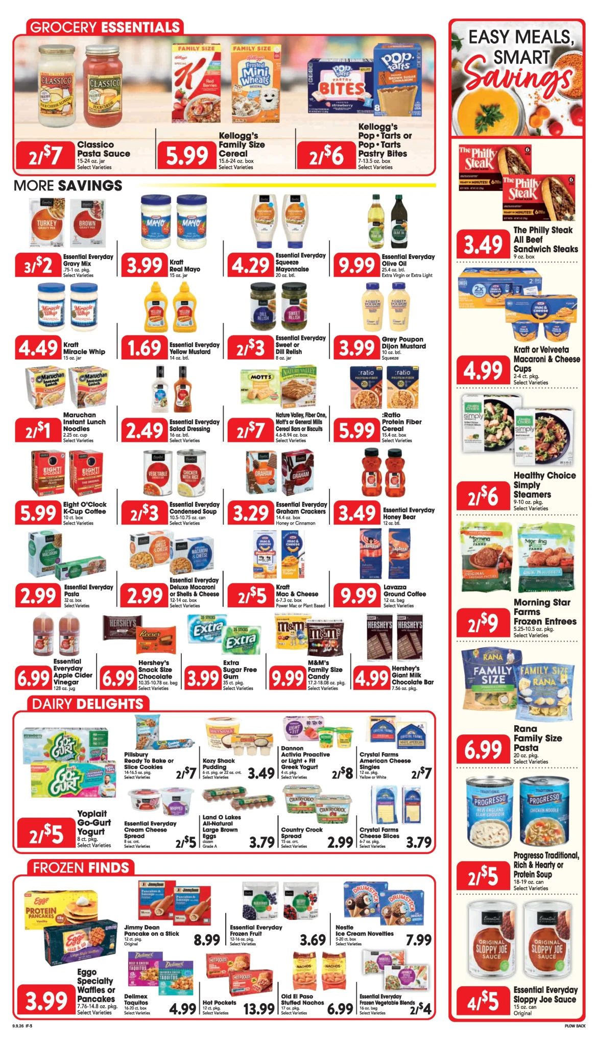 Great Valu Current Ad - Page 3