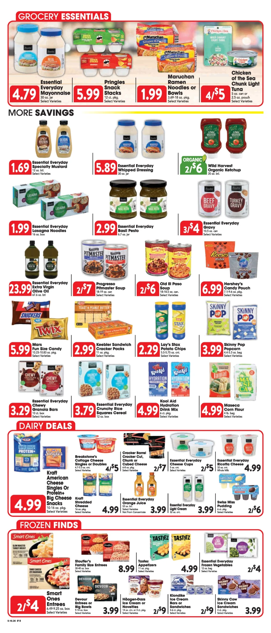 Great Valu Current Ad - Page 3