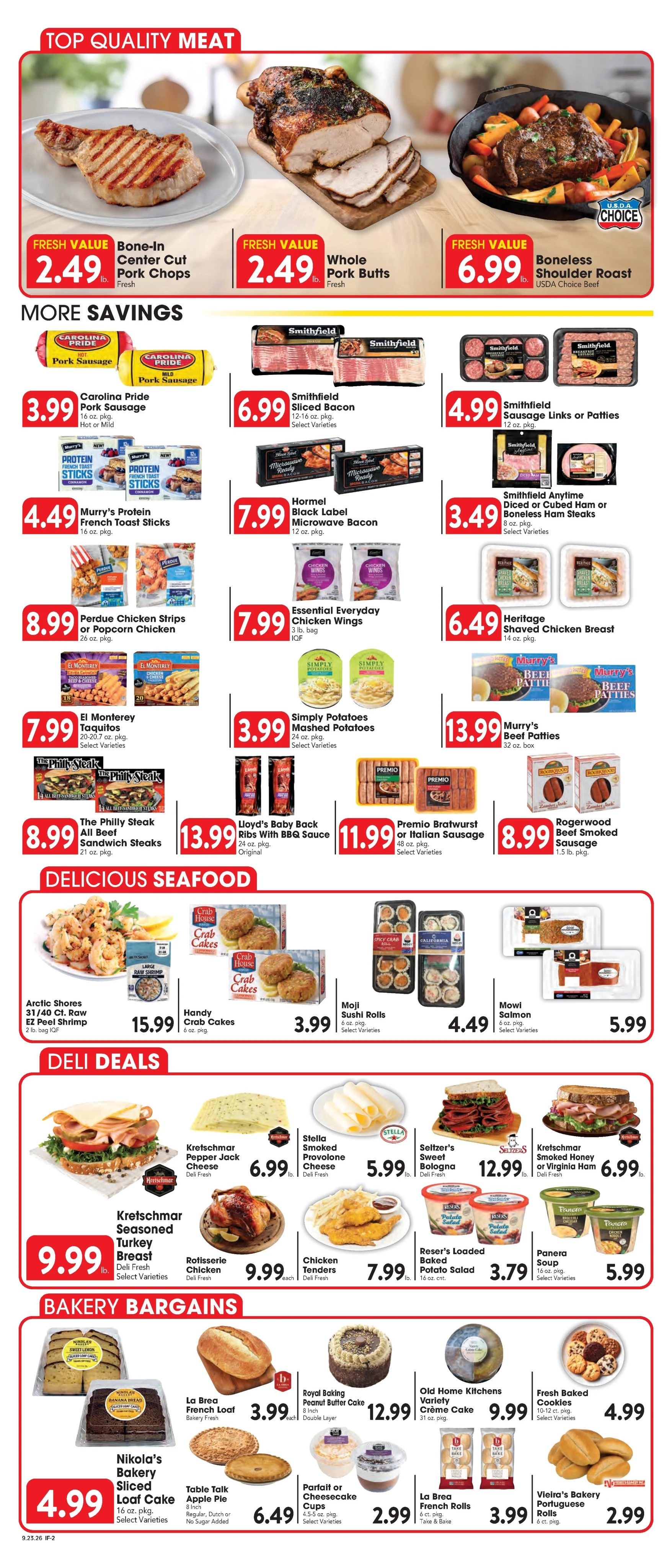 Great Valu Current Ad - Page 2