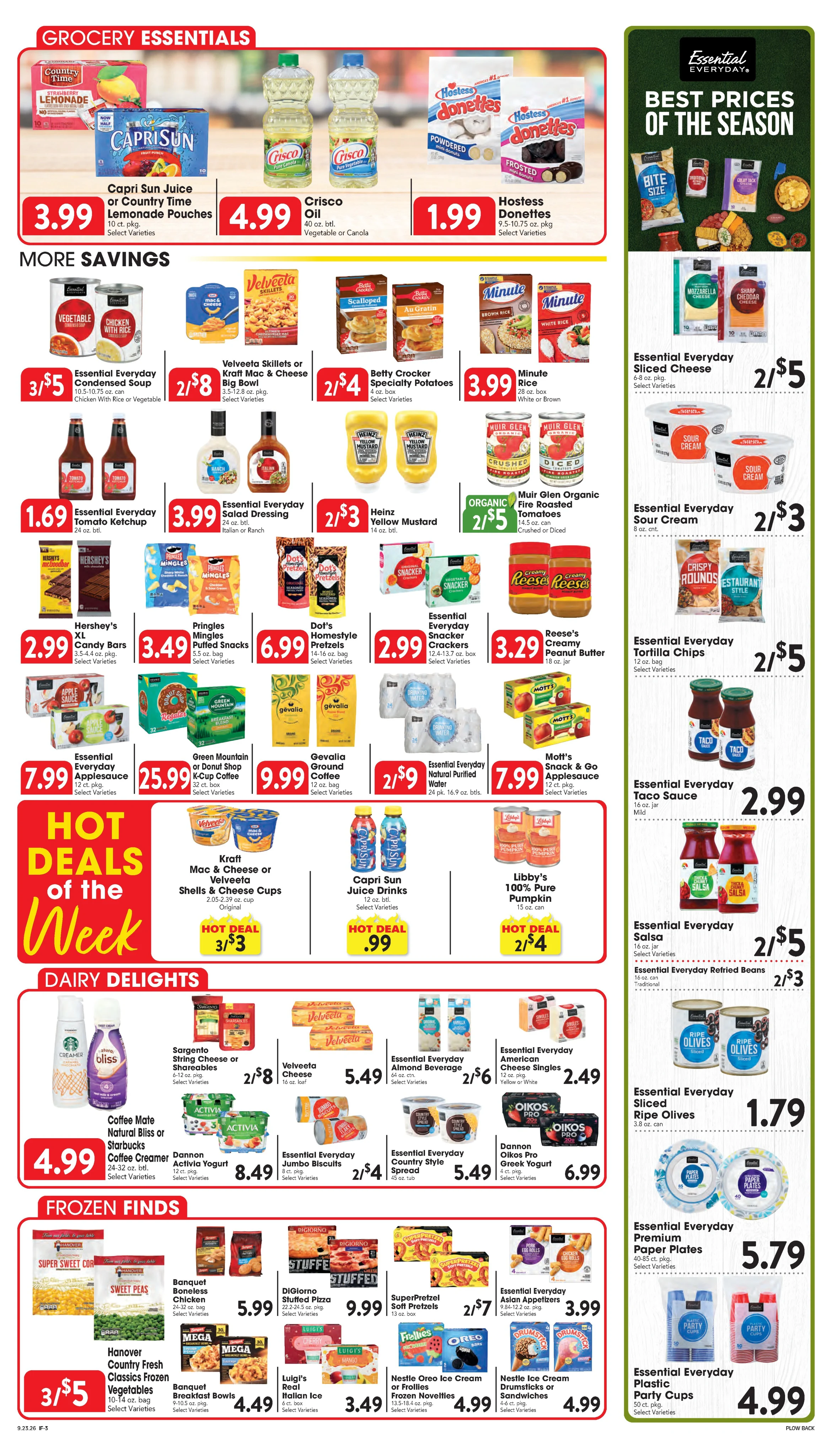 Great Valu Current Ad - Page 3