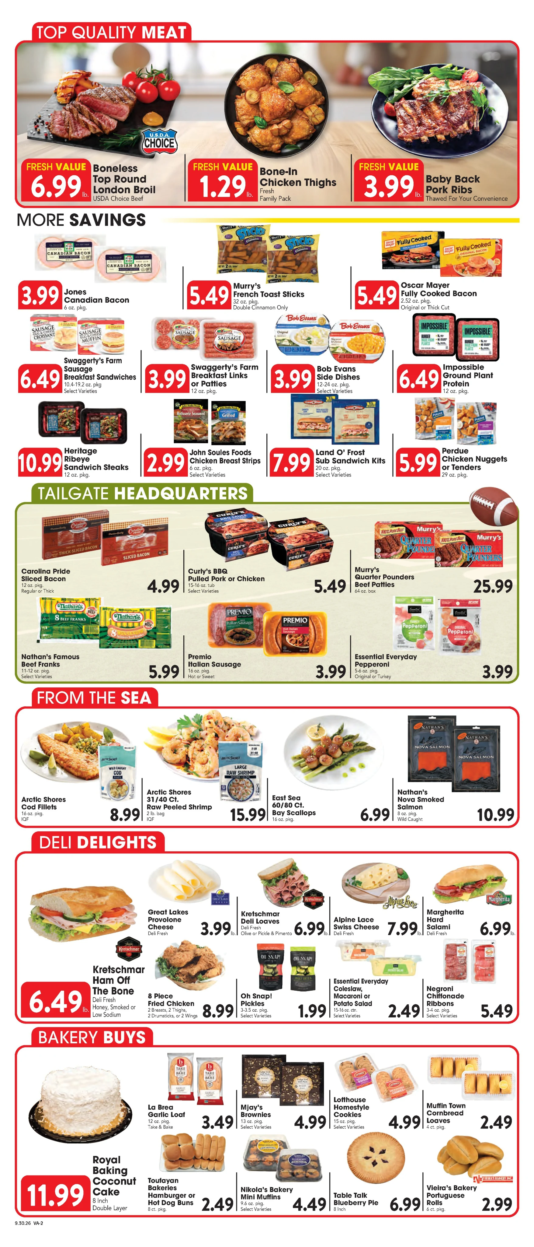 Great Valu Current Ad - Page 2