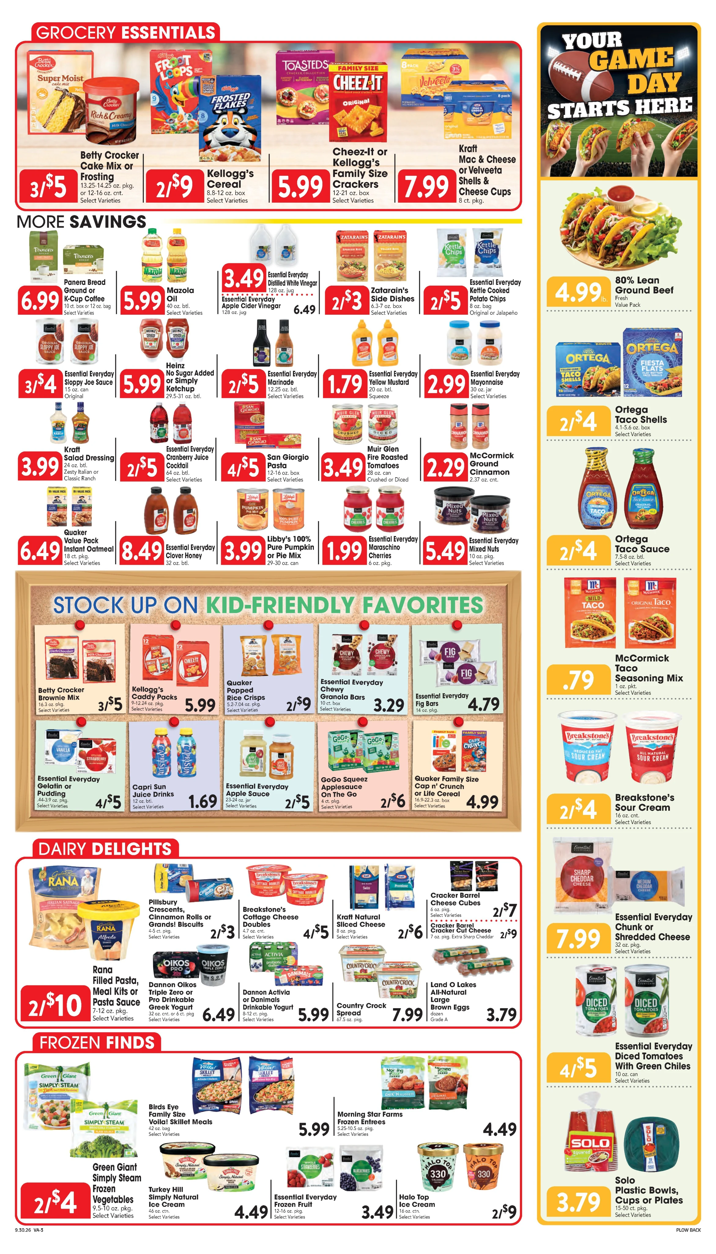 Great Valu Current Ad - Page 3