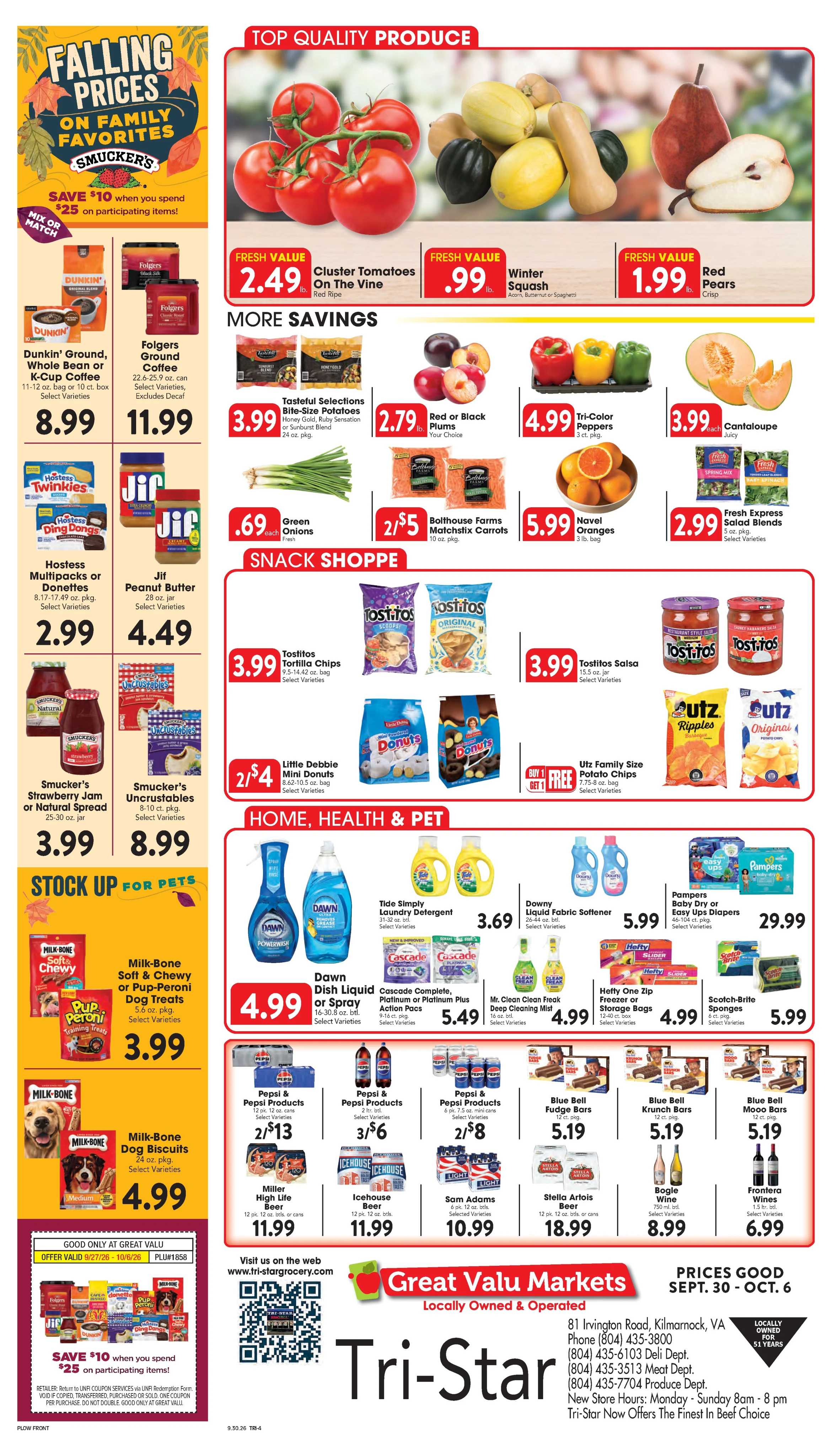Great Valu Current Ad - Page 4