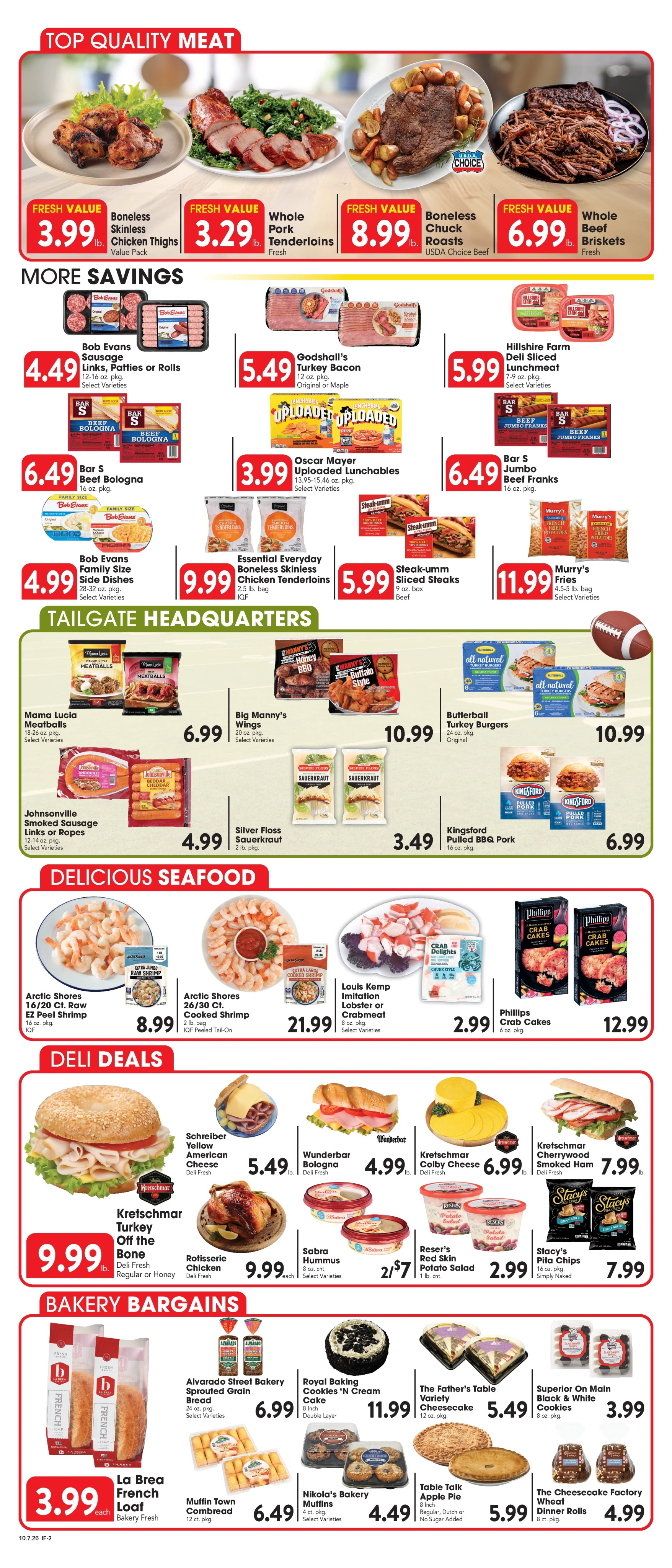 Great Valu Current Ad - Page 2