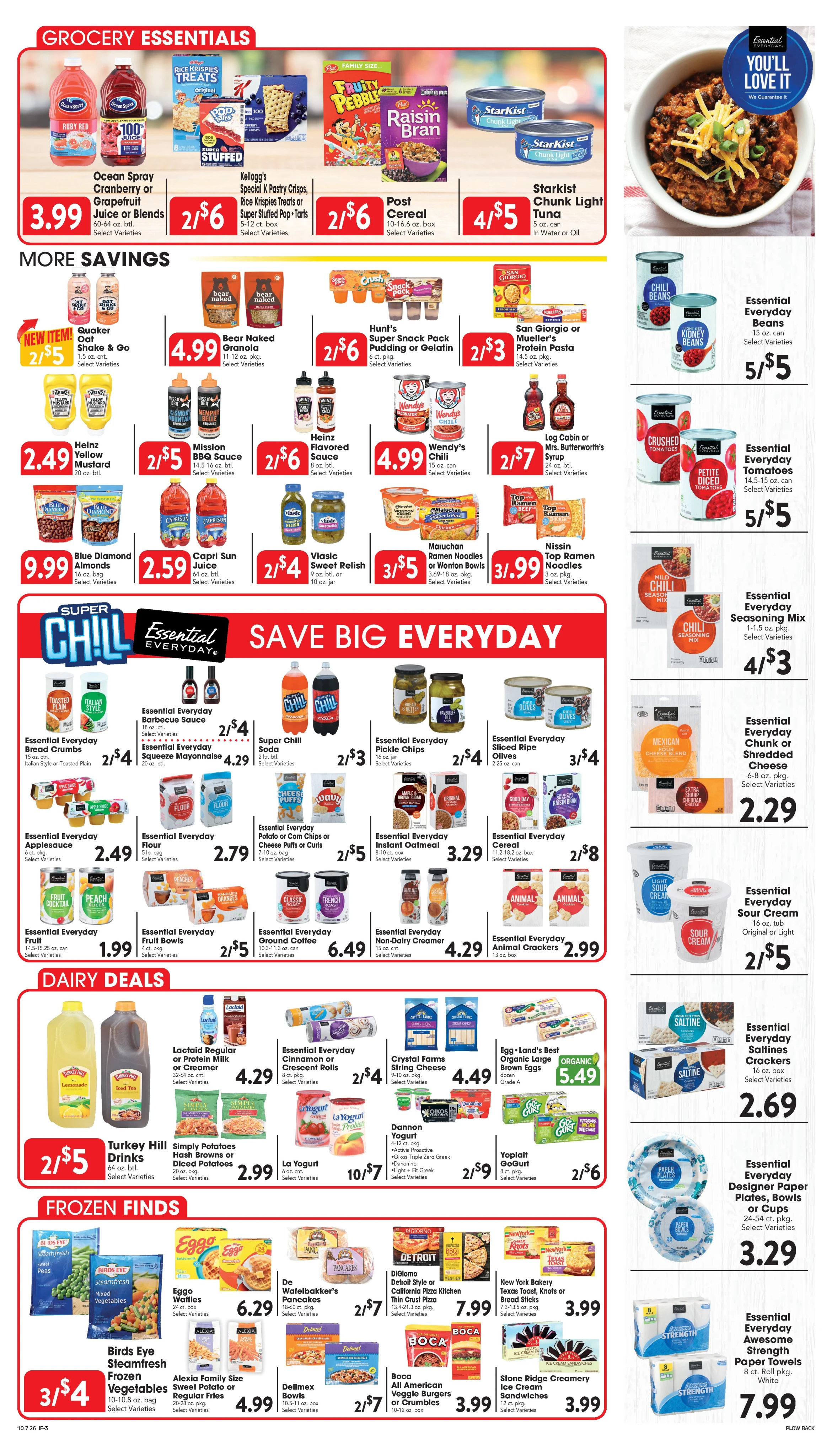 Great Valu Current Ad - Page 3