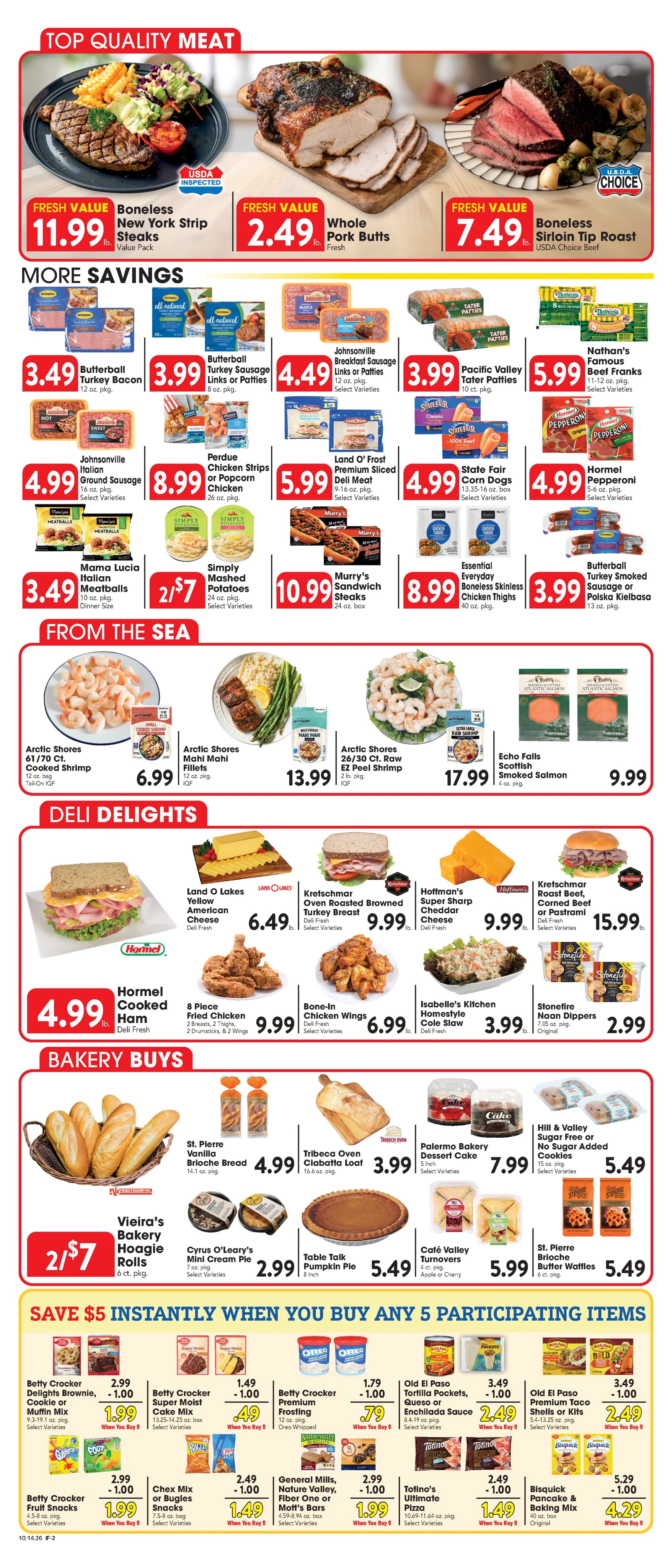 Great Valu Current Ad - Page 2