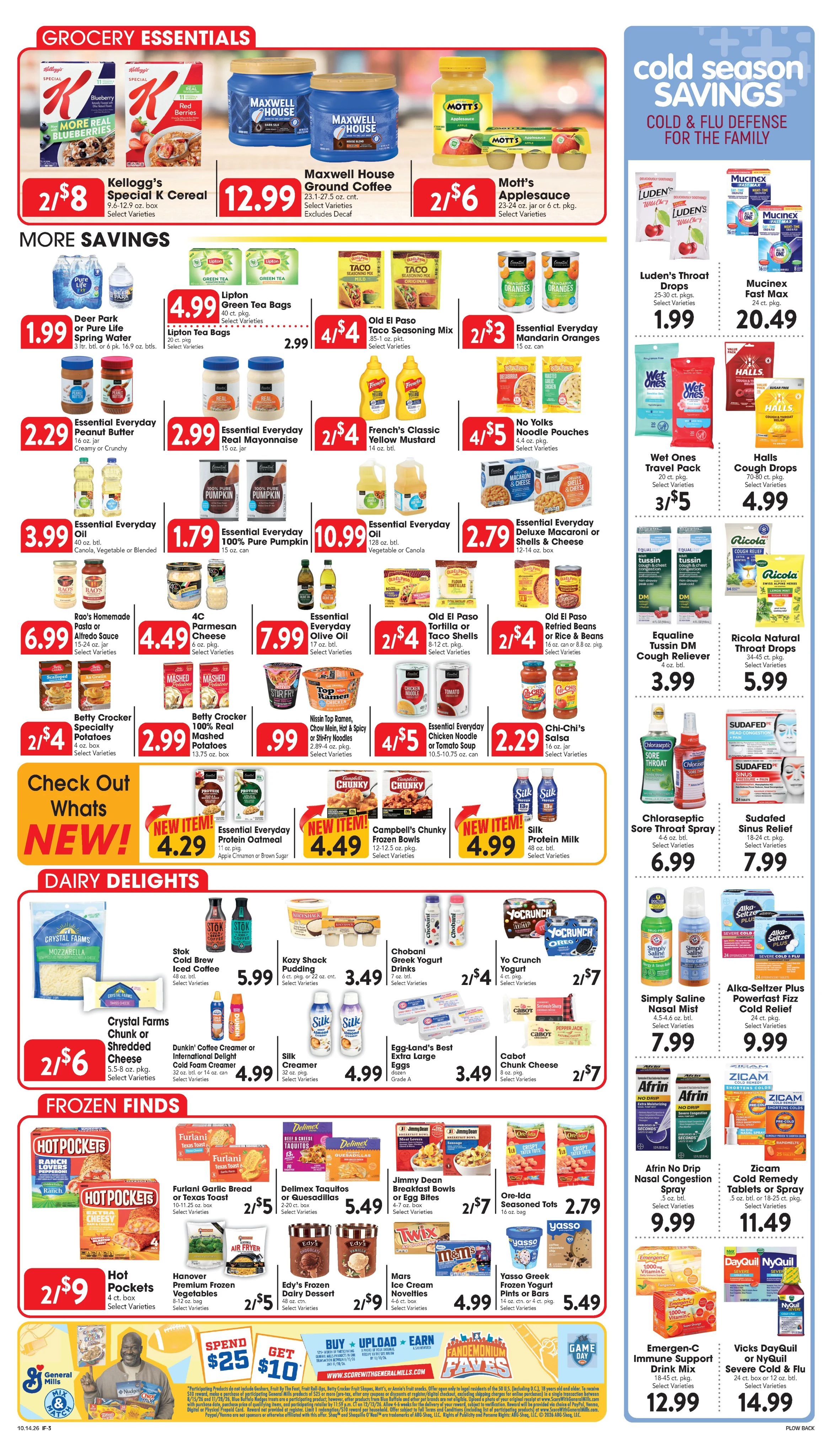 Great Valu Current Ad - Page 3