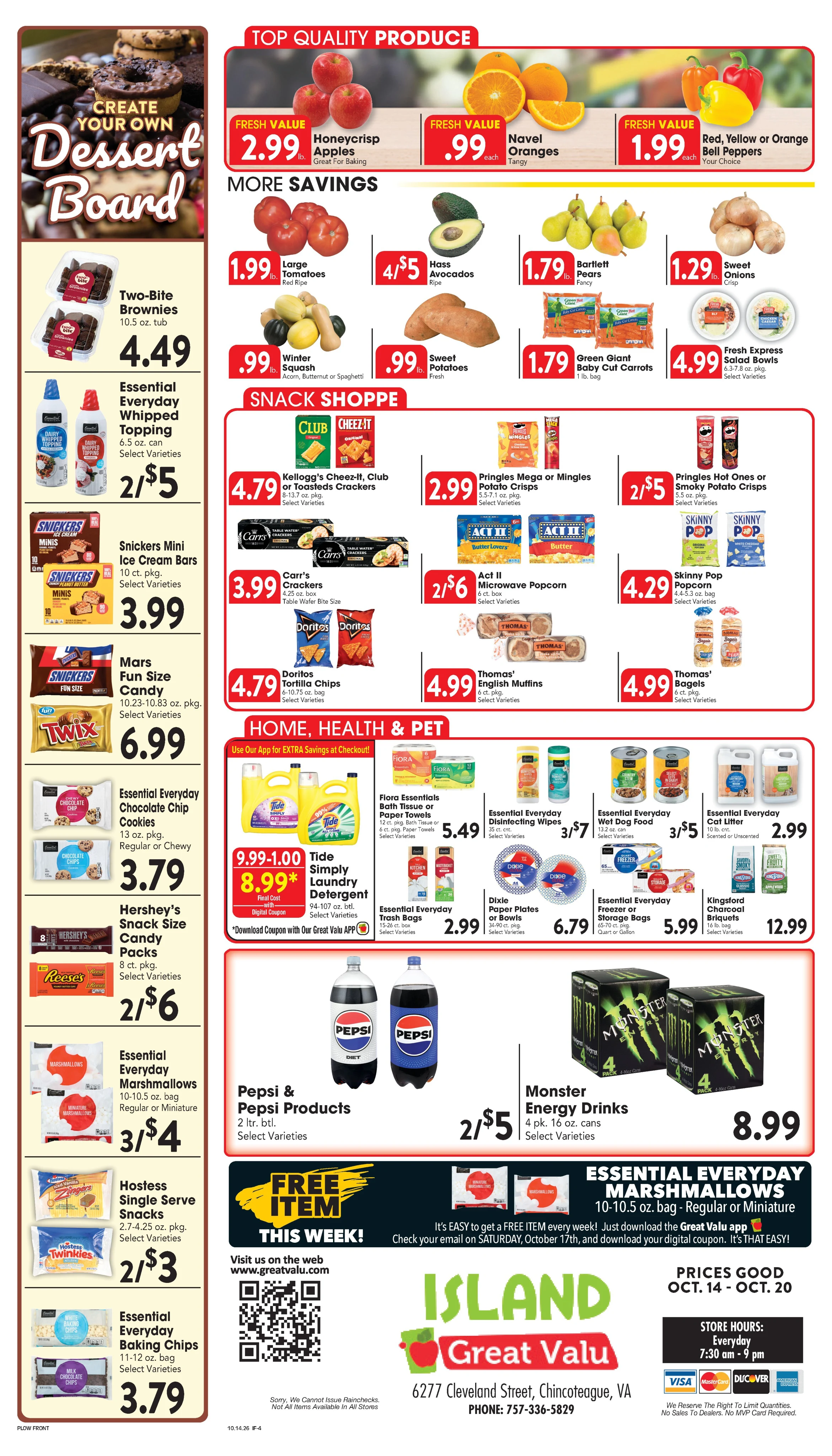 Great Valu Current Ad - Page 4