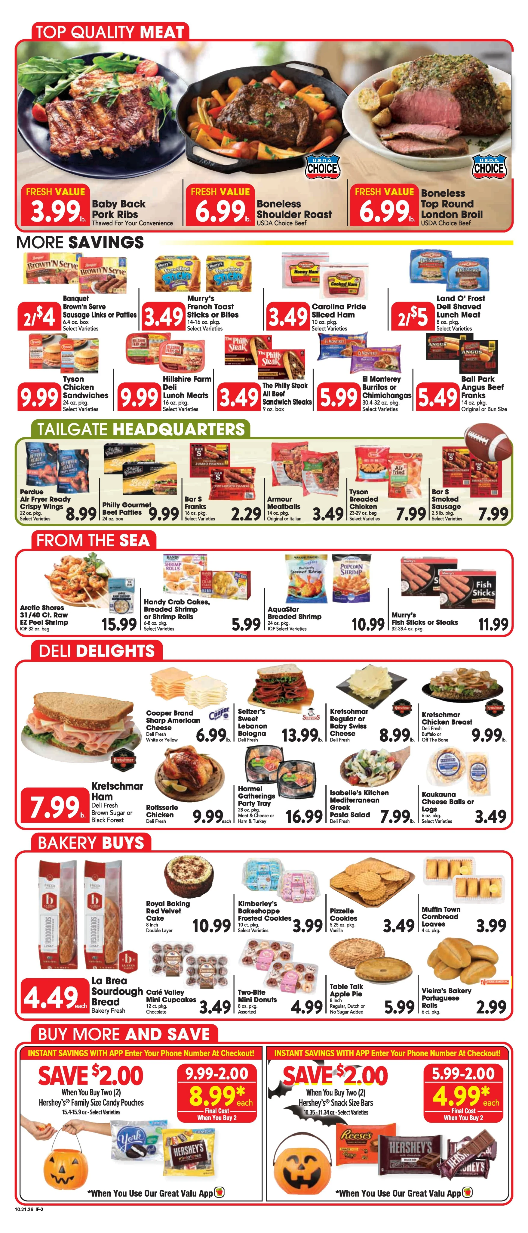 Great Valu Current Ad - Page 2