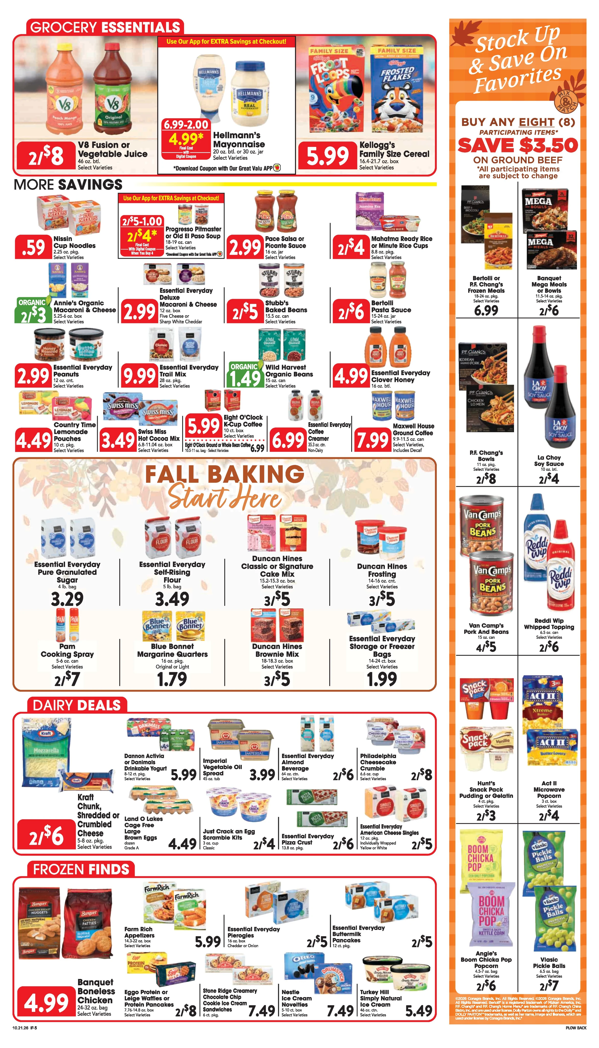 Great Valu Current Ad - Page 3