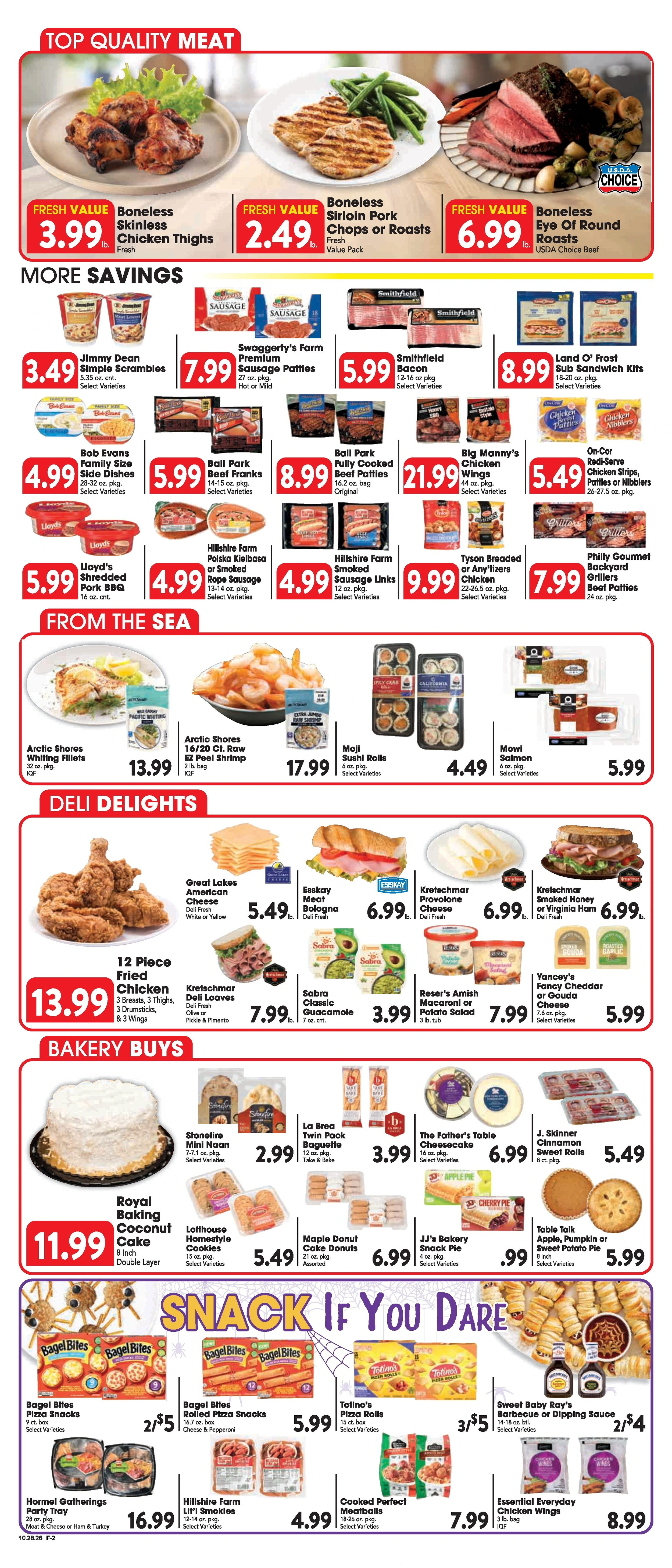 Great Valu Current Ad - Page 2