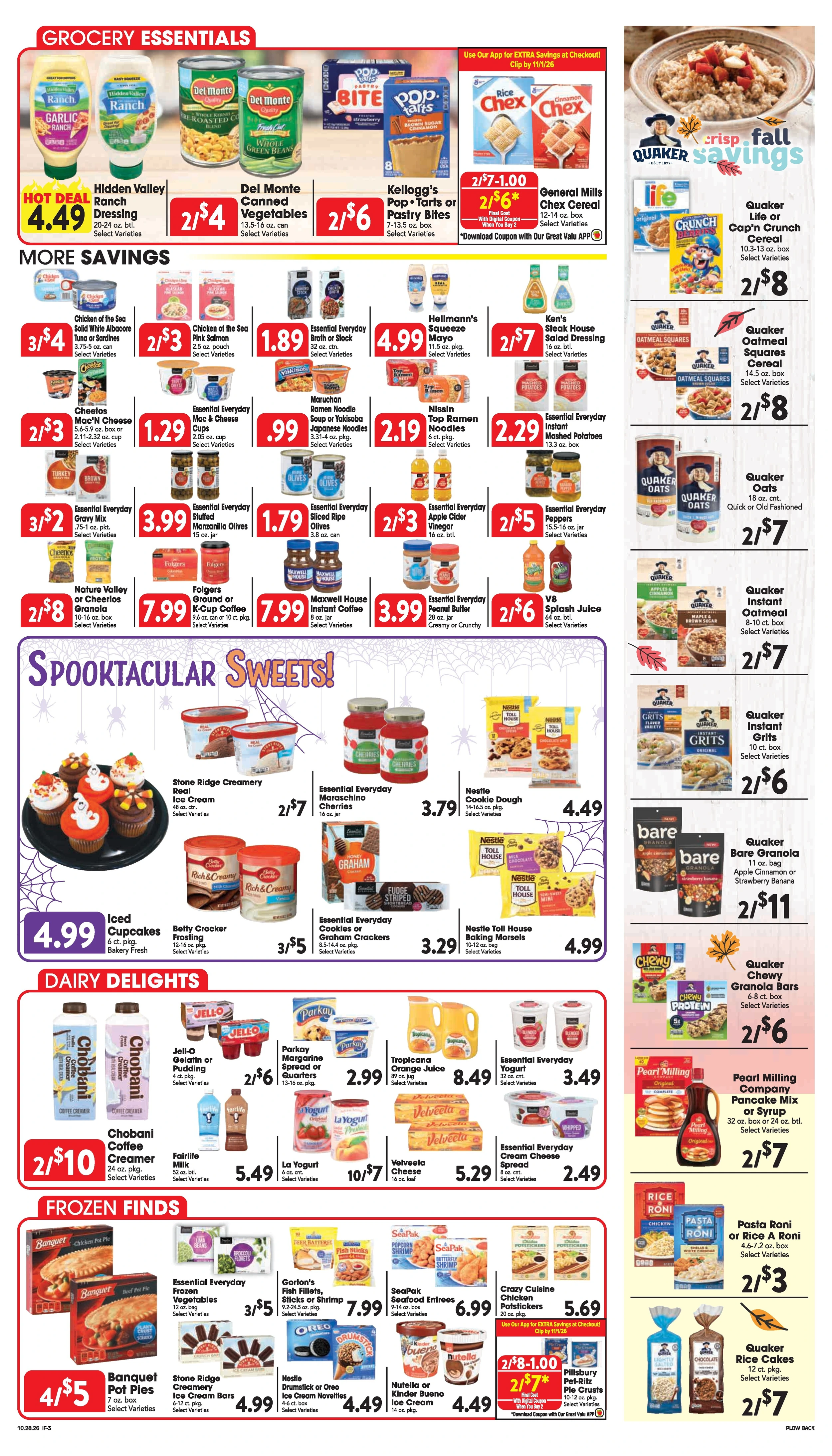 Great Valu Current Ad - Page 3