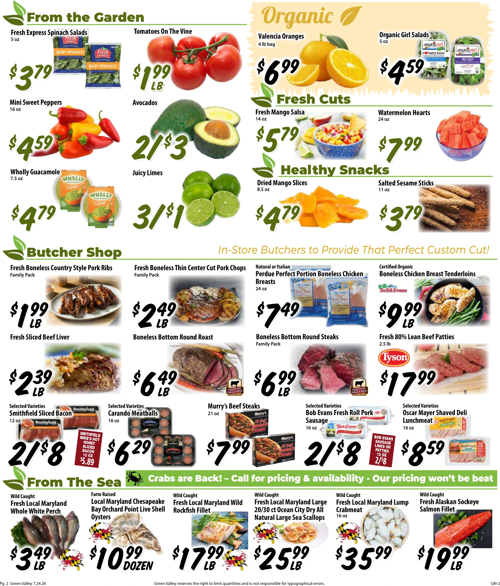 Flyer page 2