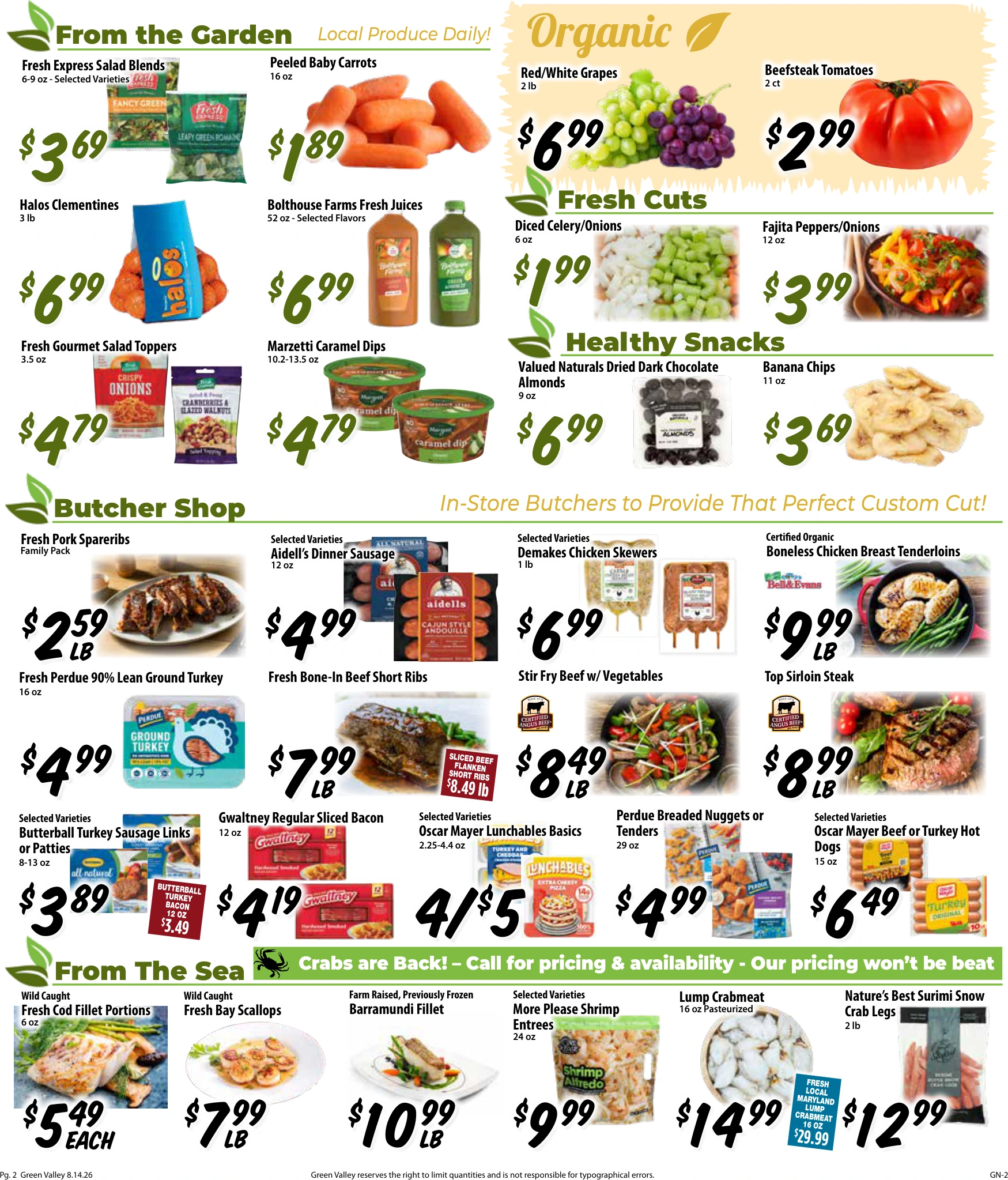 Flyer page 2