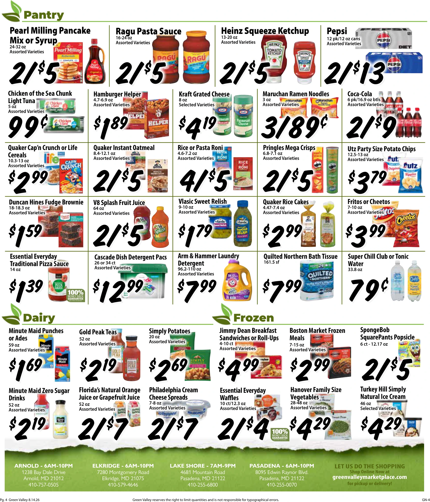 Flyer page 4