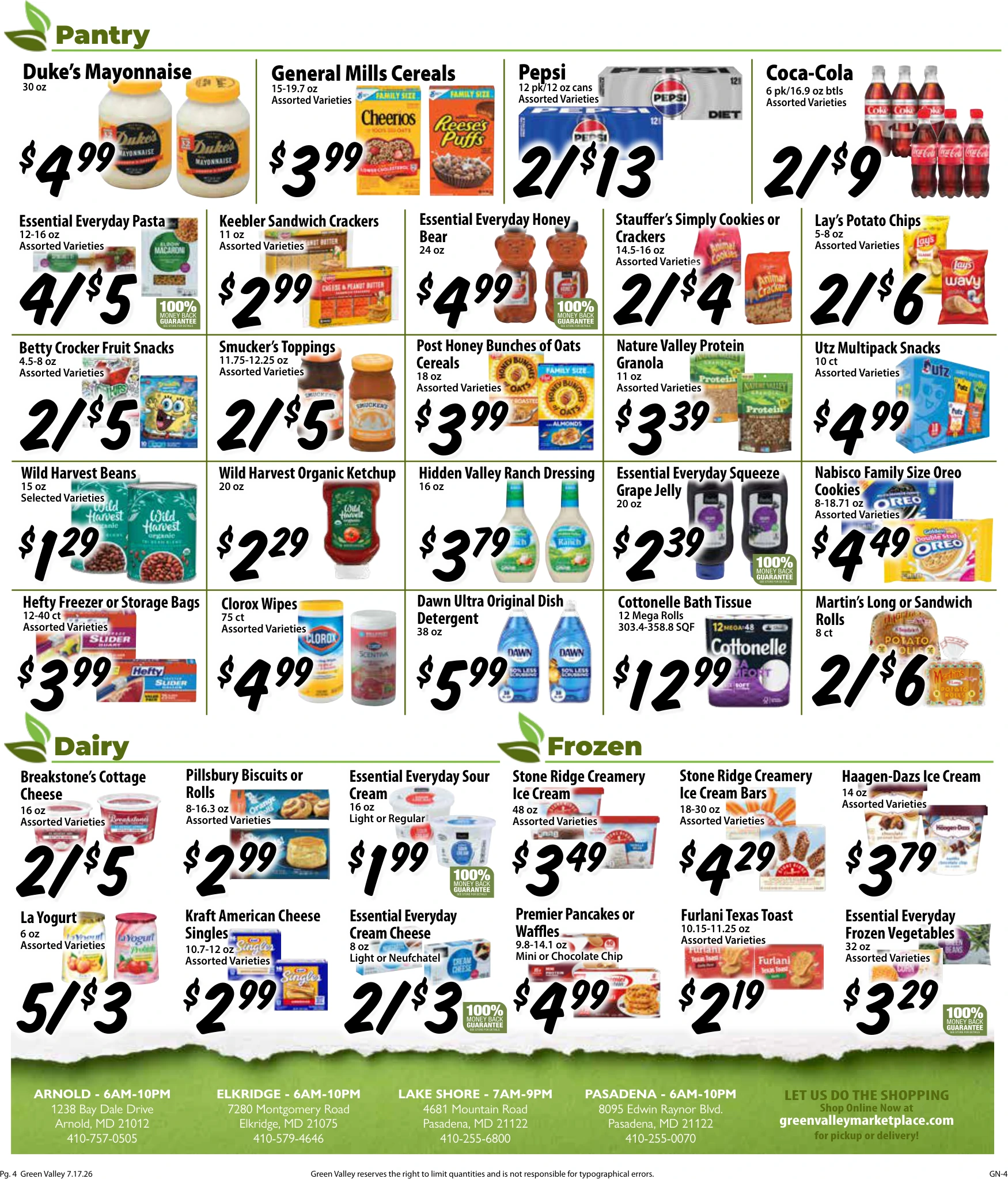 Flyer page 4