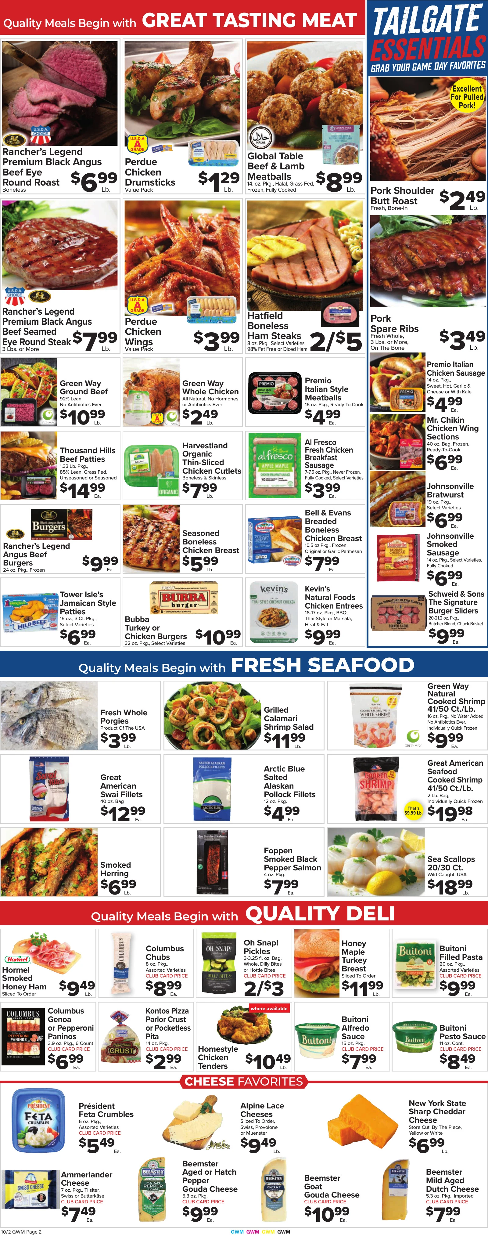 Green Way Markets Weekly Ad - Page 4