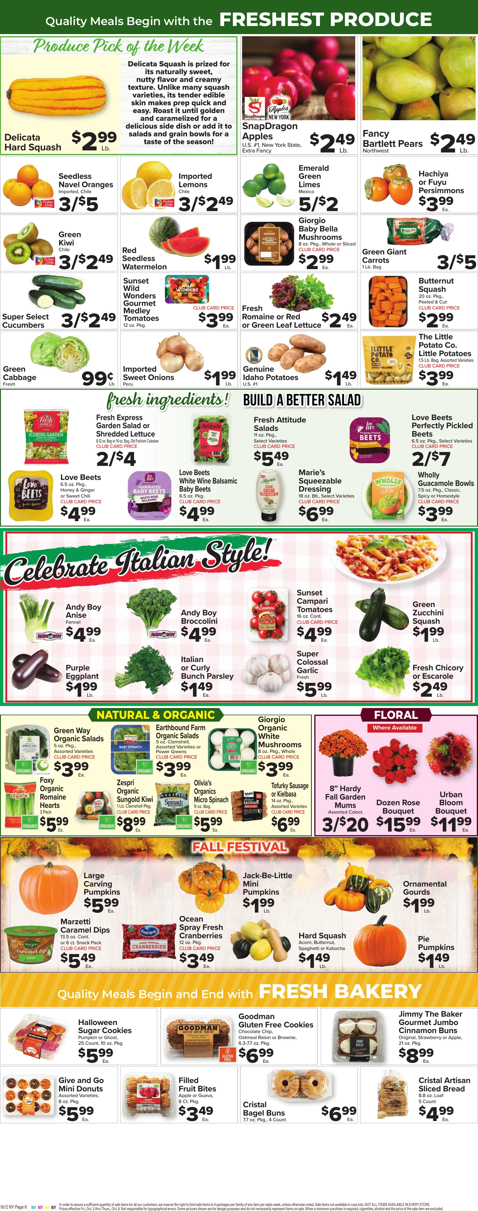 Green Way Markets Weekly Ad - Page 8