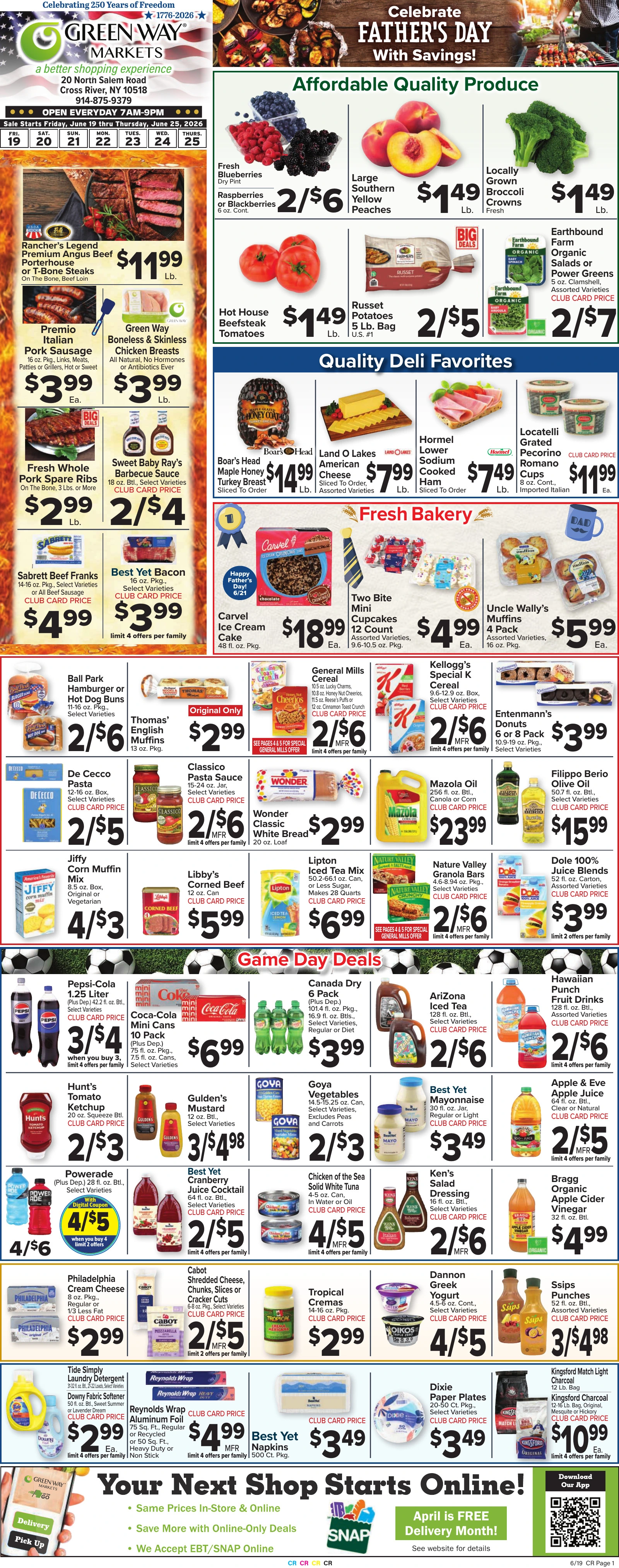Flyer page 1