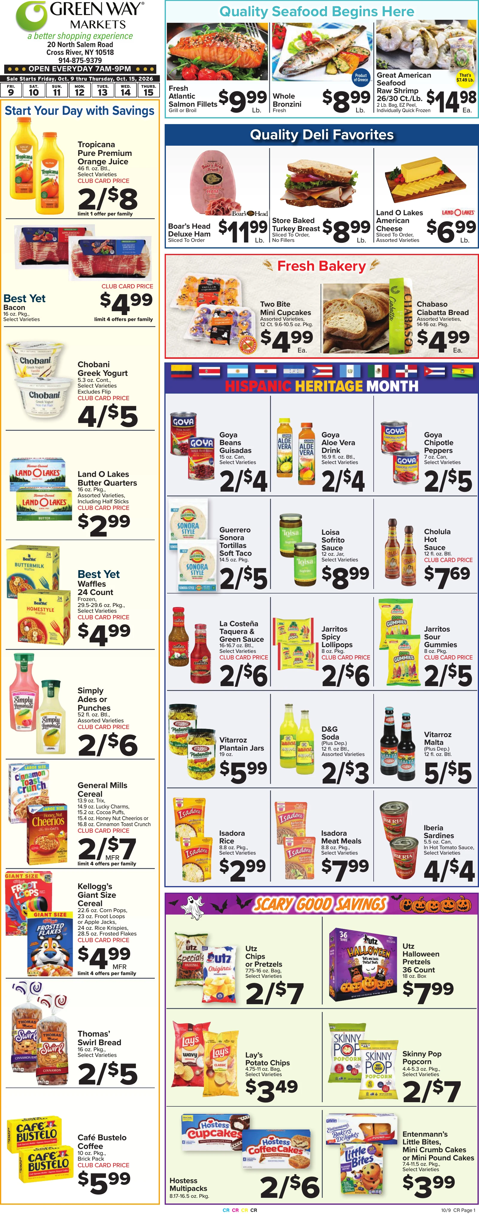 Green Way Markets Weekly Ad - Page 3