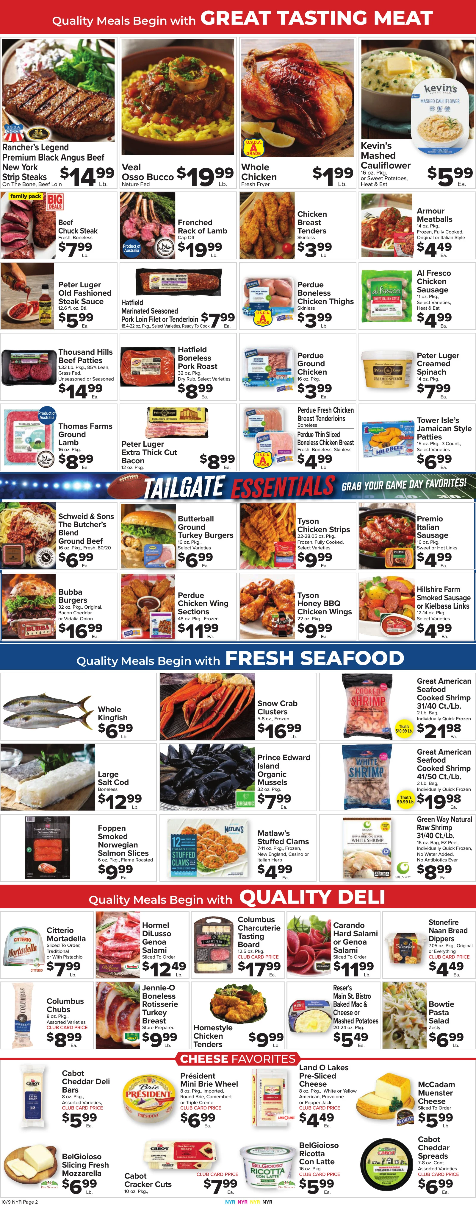 Green Way Markets Weekly Ad - Page 4