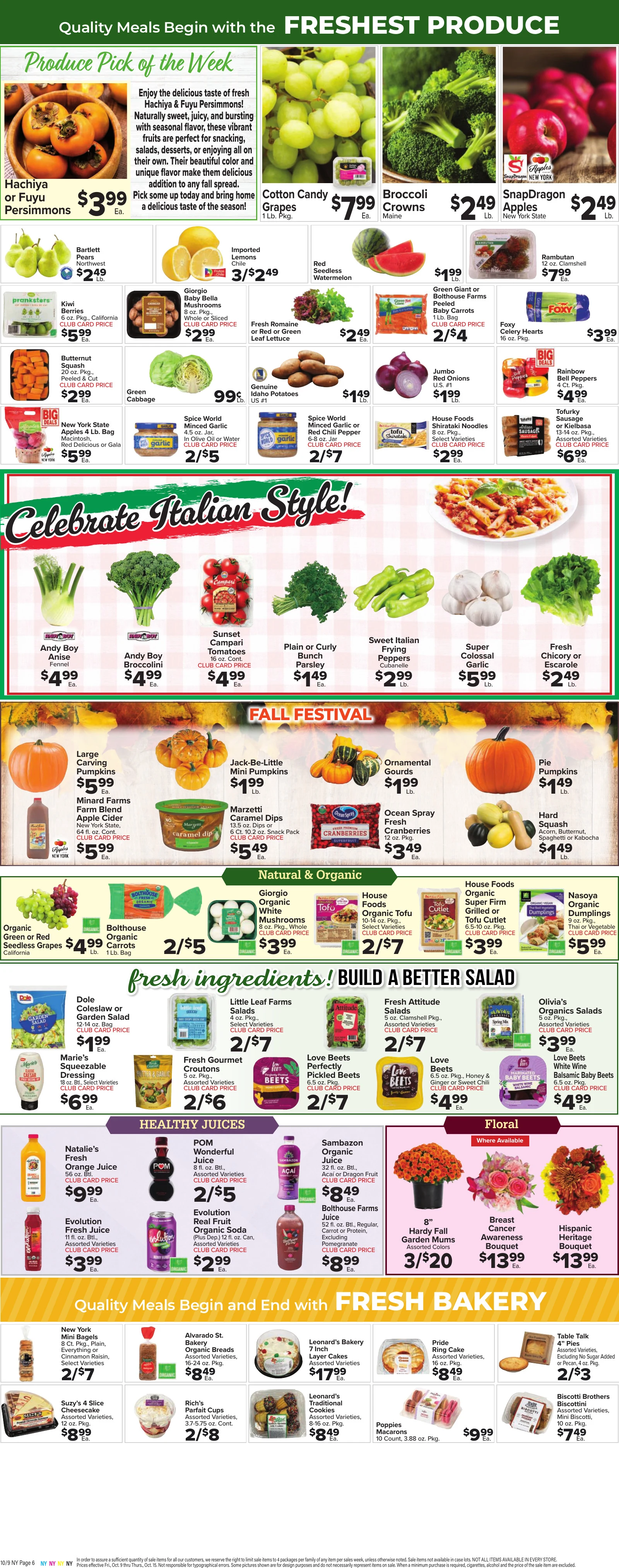 Green Way Markets Weekly Ad - Page 8