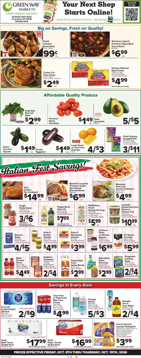 Weekly Ad