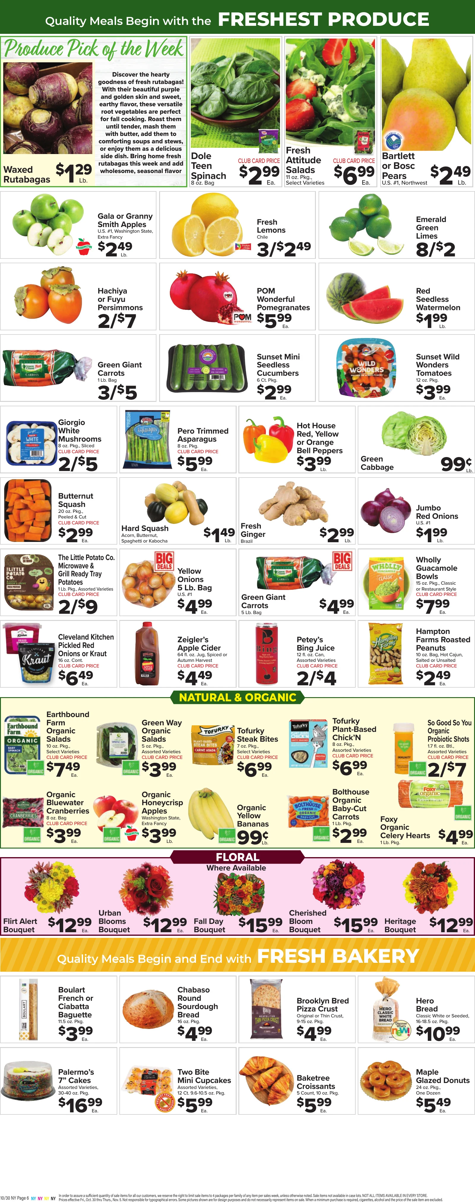 Green Way Markets Weekly Ad - Page 10