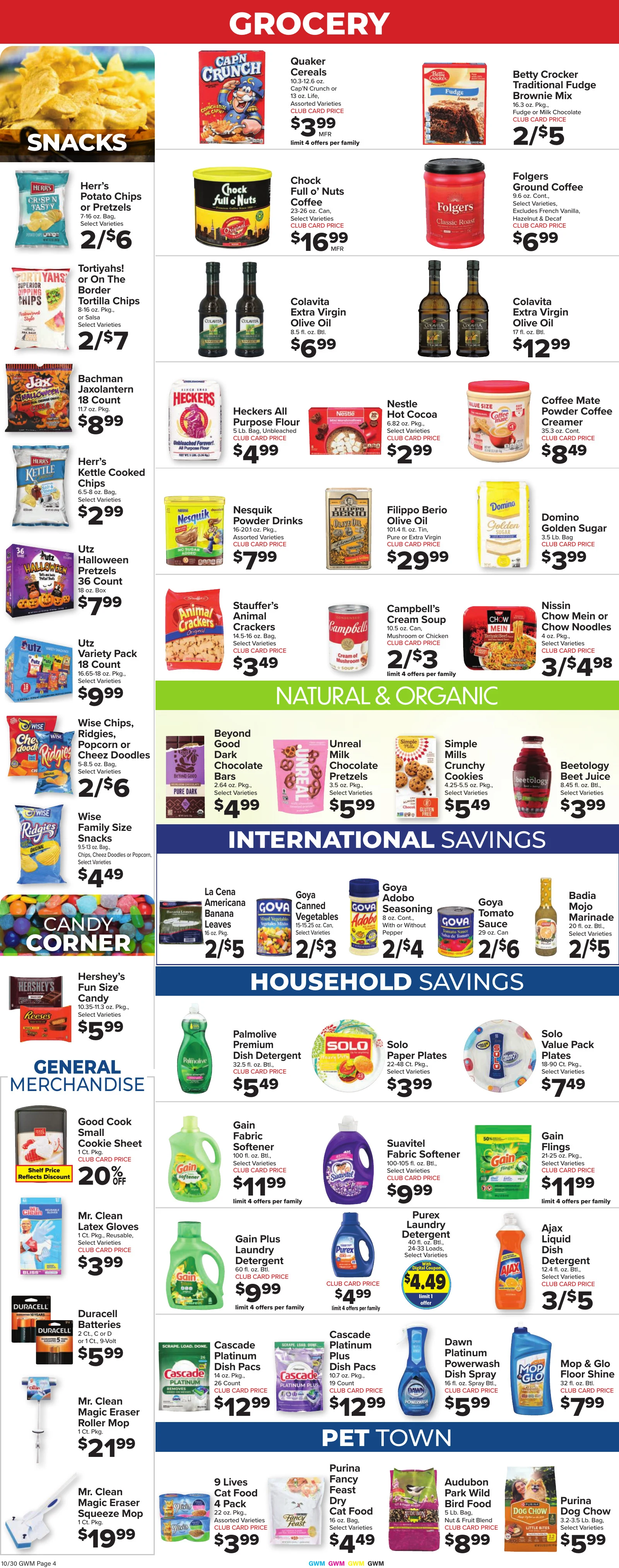 Green Way Markets Weekly Ad - Page 6