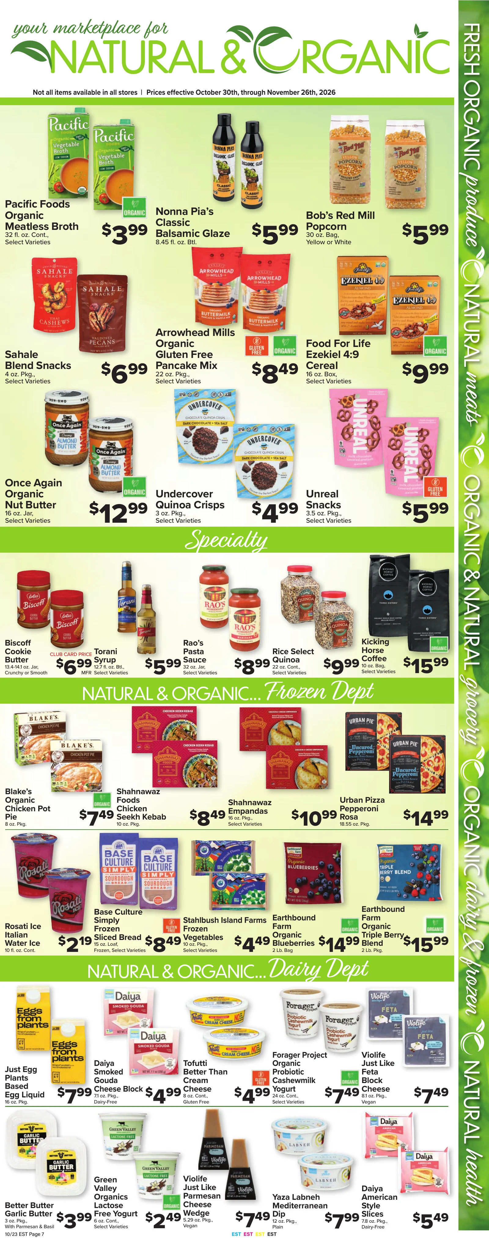 Green Way Markets Weekly Ad - Page 7